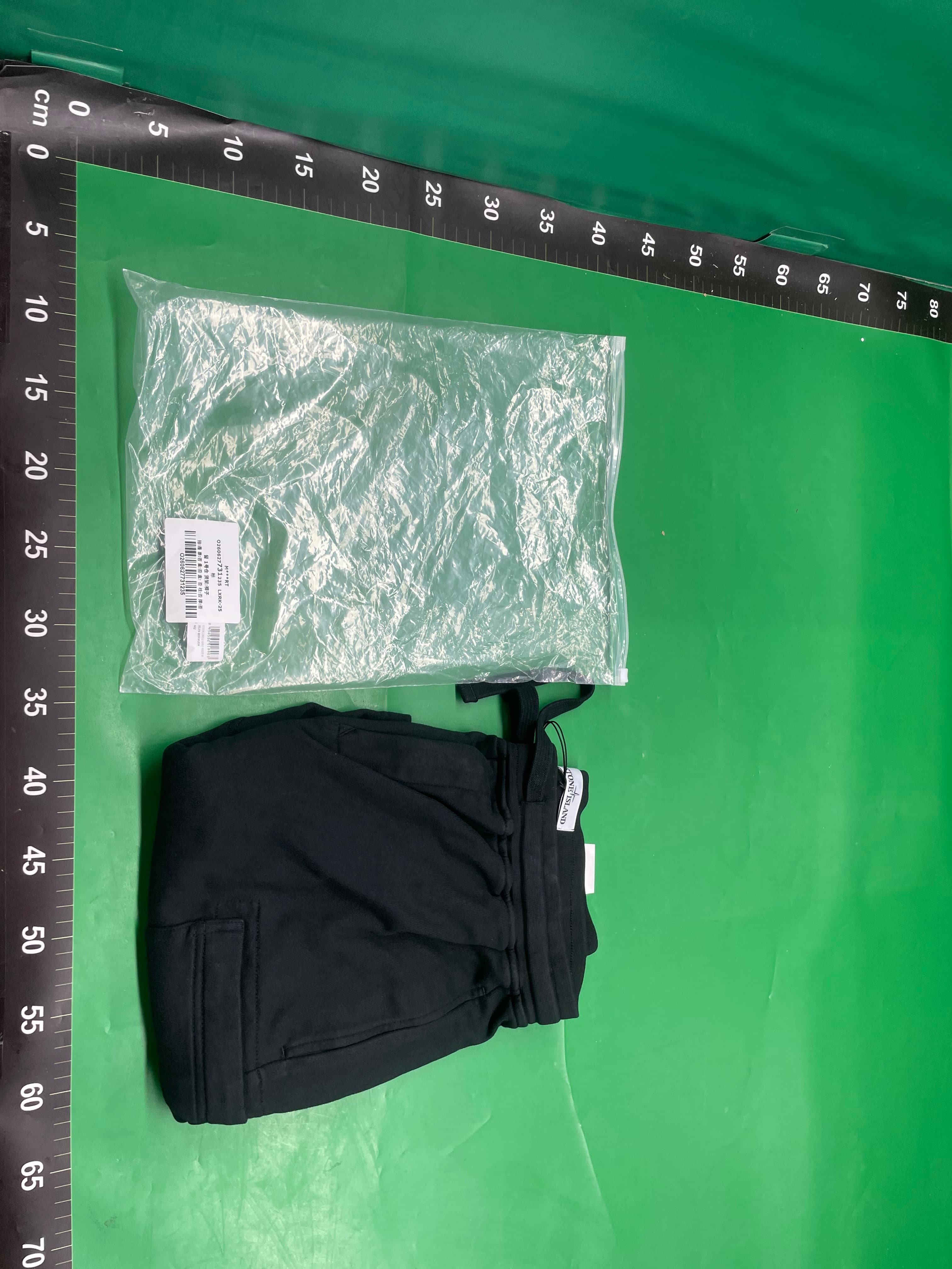 6200012 SWEAT SHORTS RESDOATS — miniatura QC 3