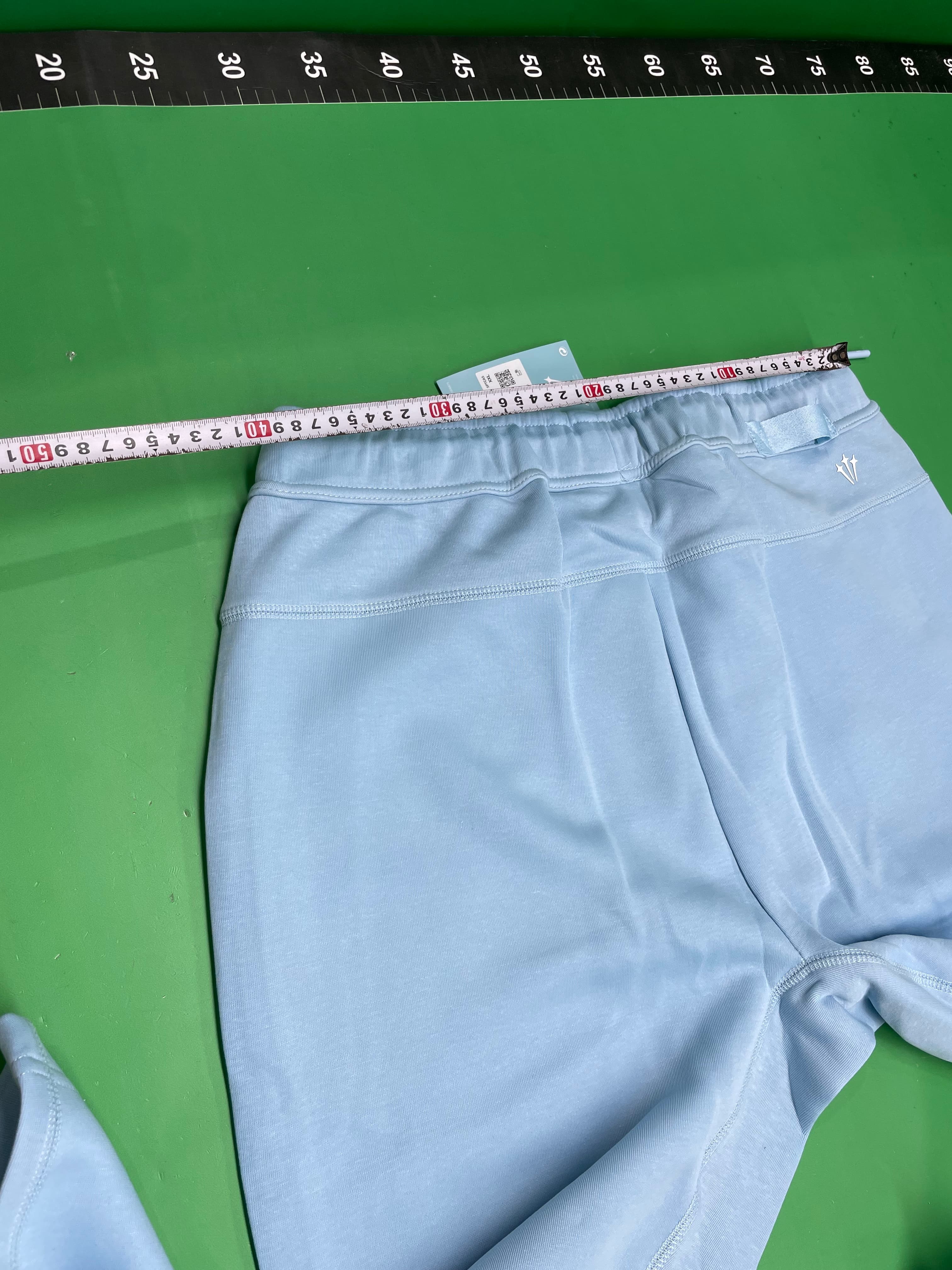 26春款海外版Nocta联名男子拉链休闲卫衣连帽外套运动套装FD8454 — miniatura QC 2