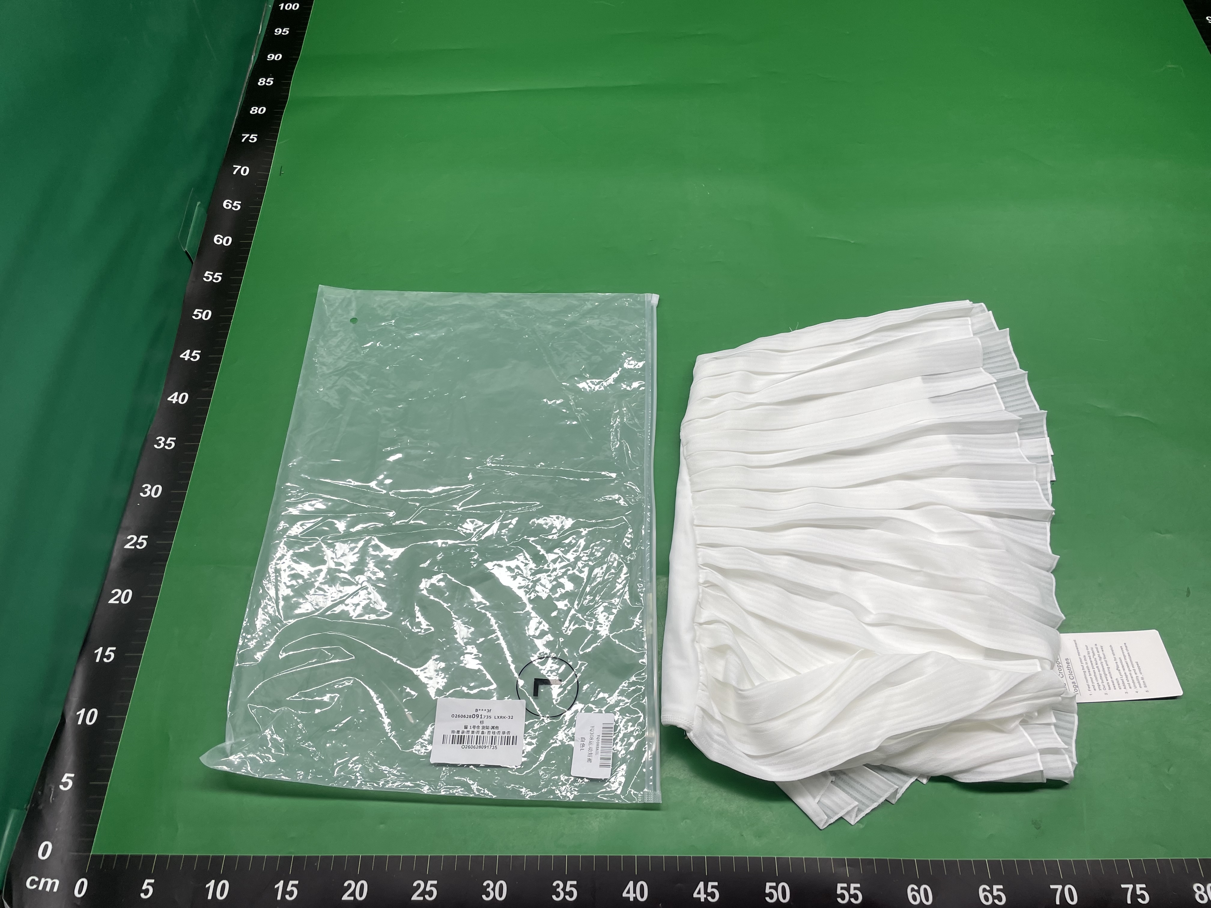 LOSCO防走光轻盈百褶羽毛球运动短裙 跑步瑜伽透气网球裙户外女 — foto QC 1
