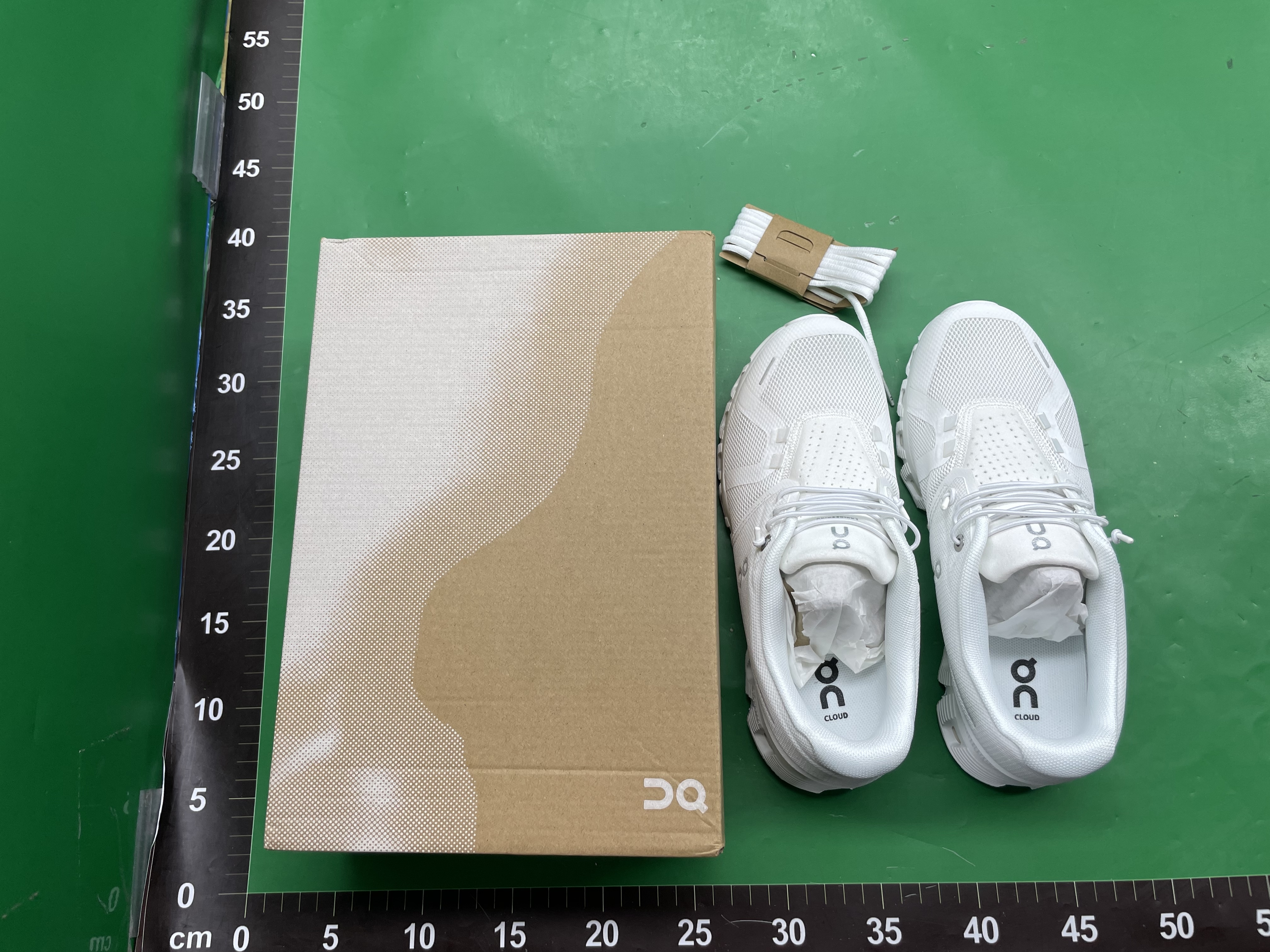 莆田鞋on跨境Cloud x5透气舒适缓震轻量休闲超软男女运动跑步鞋 — miniatura QC 4
