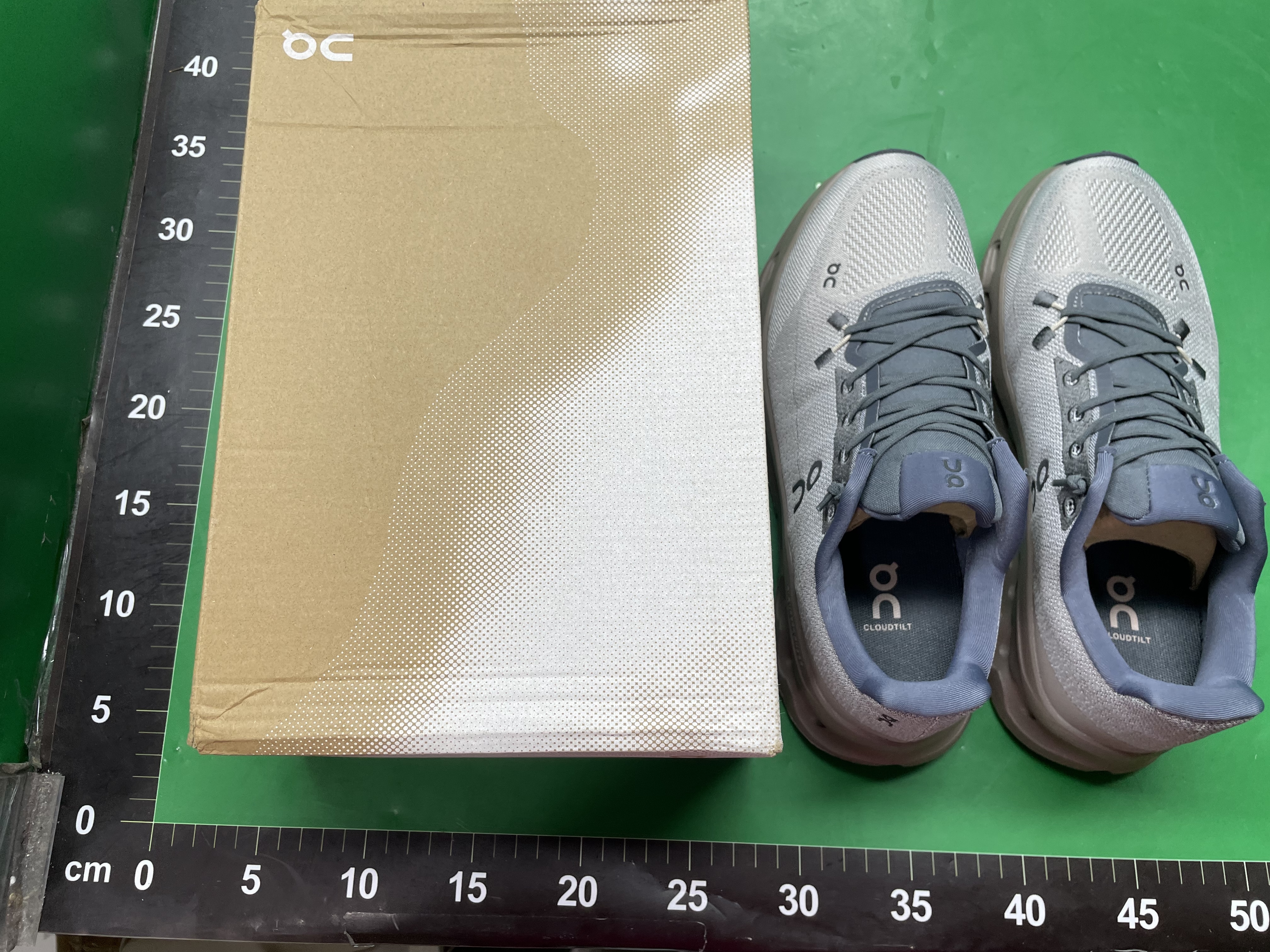 Cloudtilt 轻量运动休闲鞋男女轻便跑步鞋厚底软底避震缓冲 — miniatura QC 5