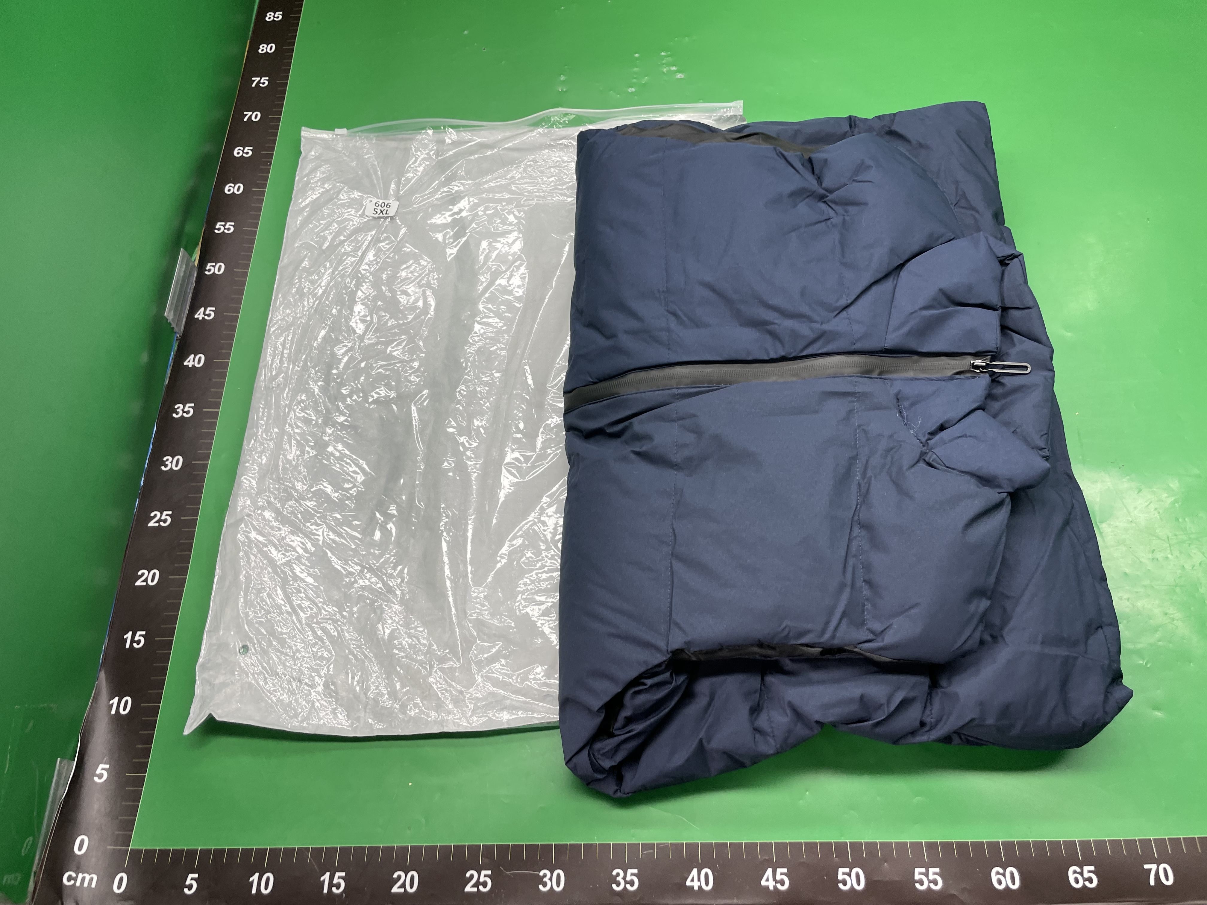 反季羽棉服马甲男轻薄款背心坎肩立领马夹大码保暖秋冬装外套 — foto QC 1