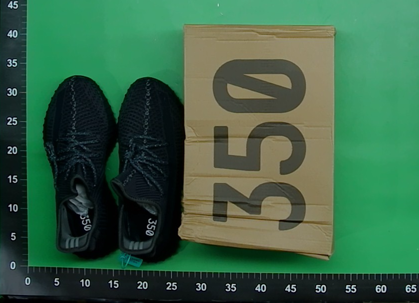 真爆潮鞋柏宜椰子350男女鞋休闲运动鞋跑步鞋满天星软底夏季透气 — miniatura QC 5