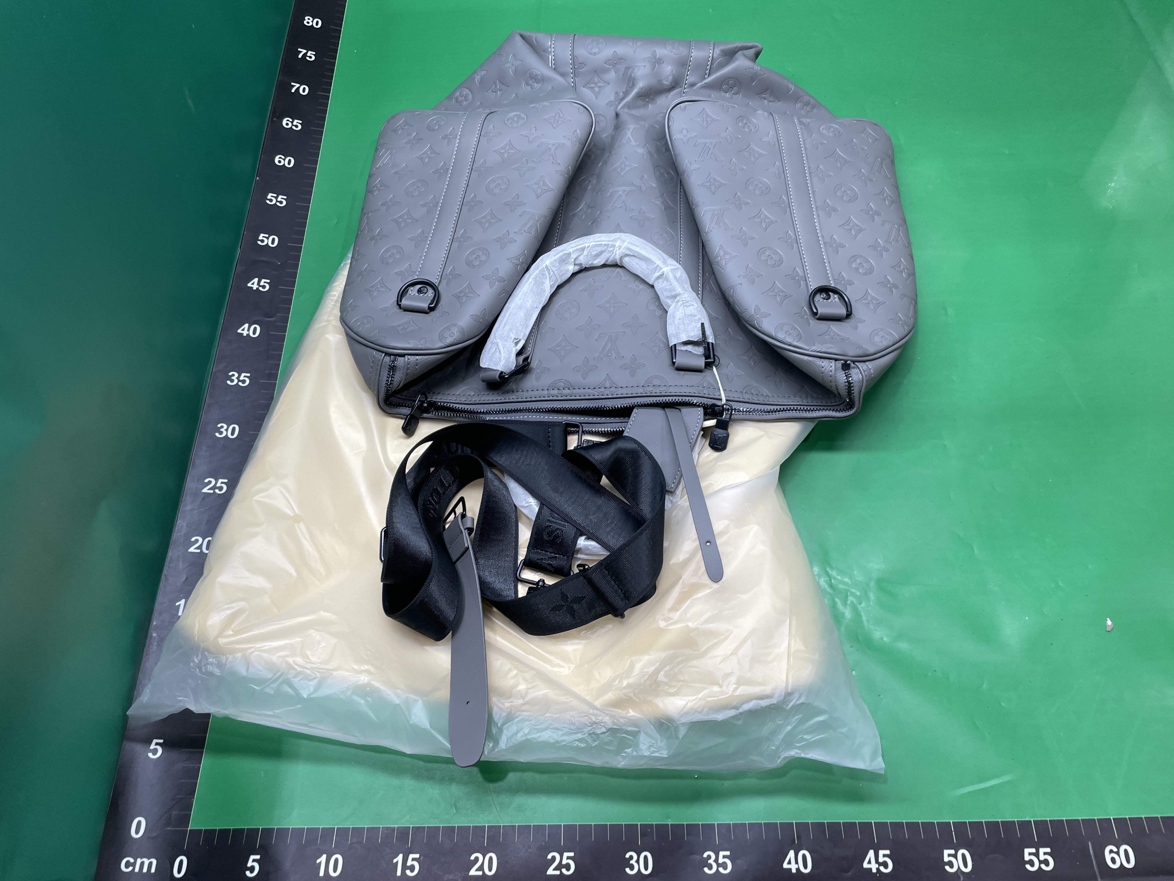 学生旅行包大容量运动健身包手提行李袋出差行李包短途潮流撞色 — miniatura QC 2