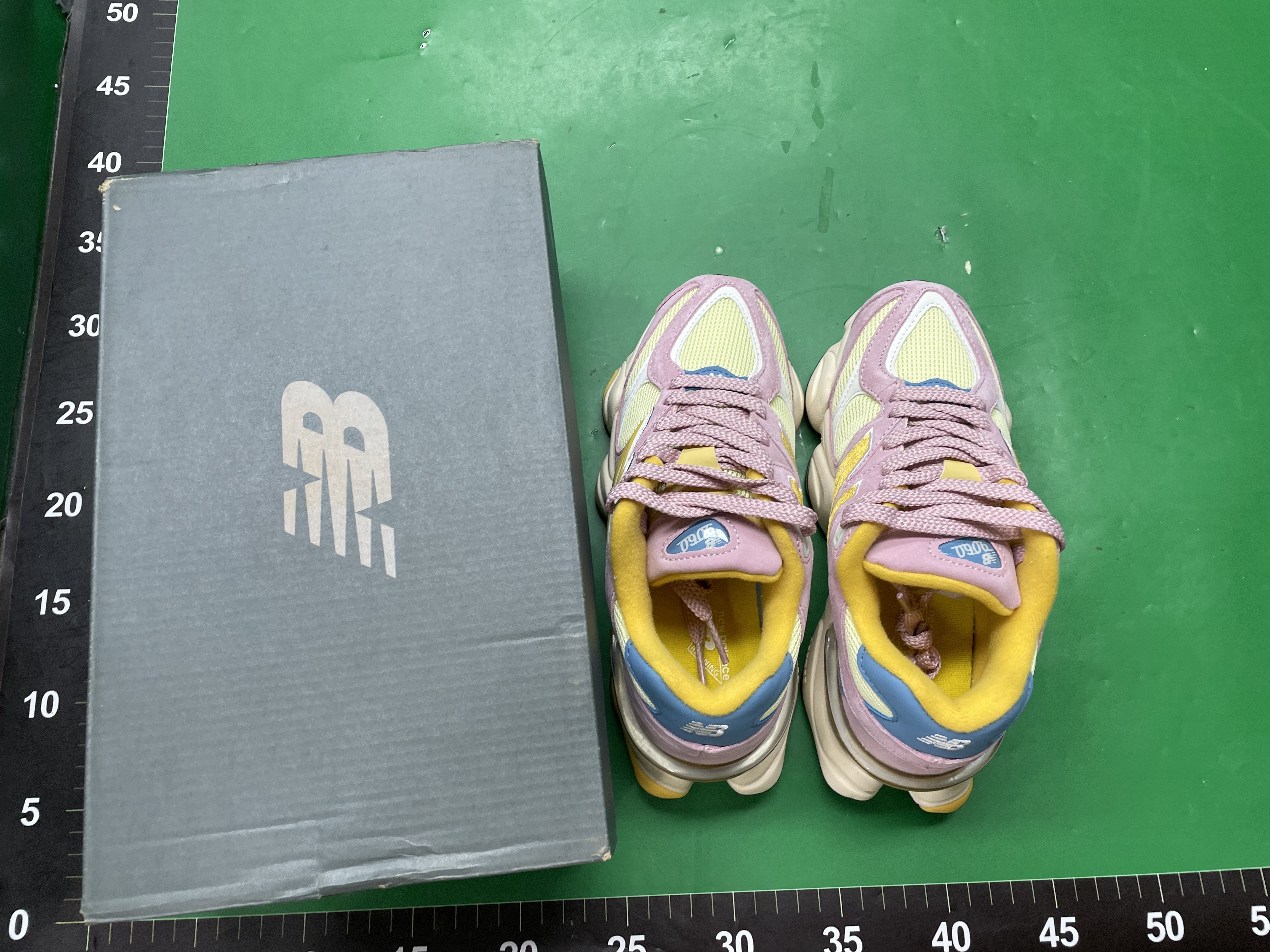 纯原高品质小象蹄舒适百搭老爹鞋男鞋女鞋网面透气休闲运动鞋跑鞋 — miniatura QC 2