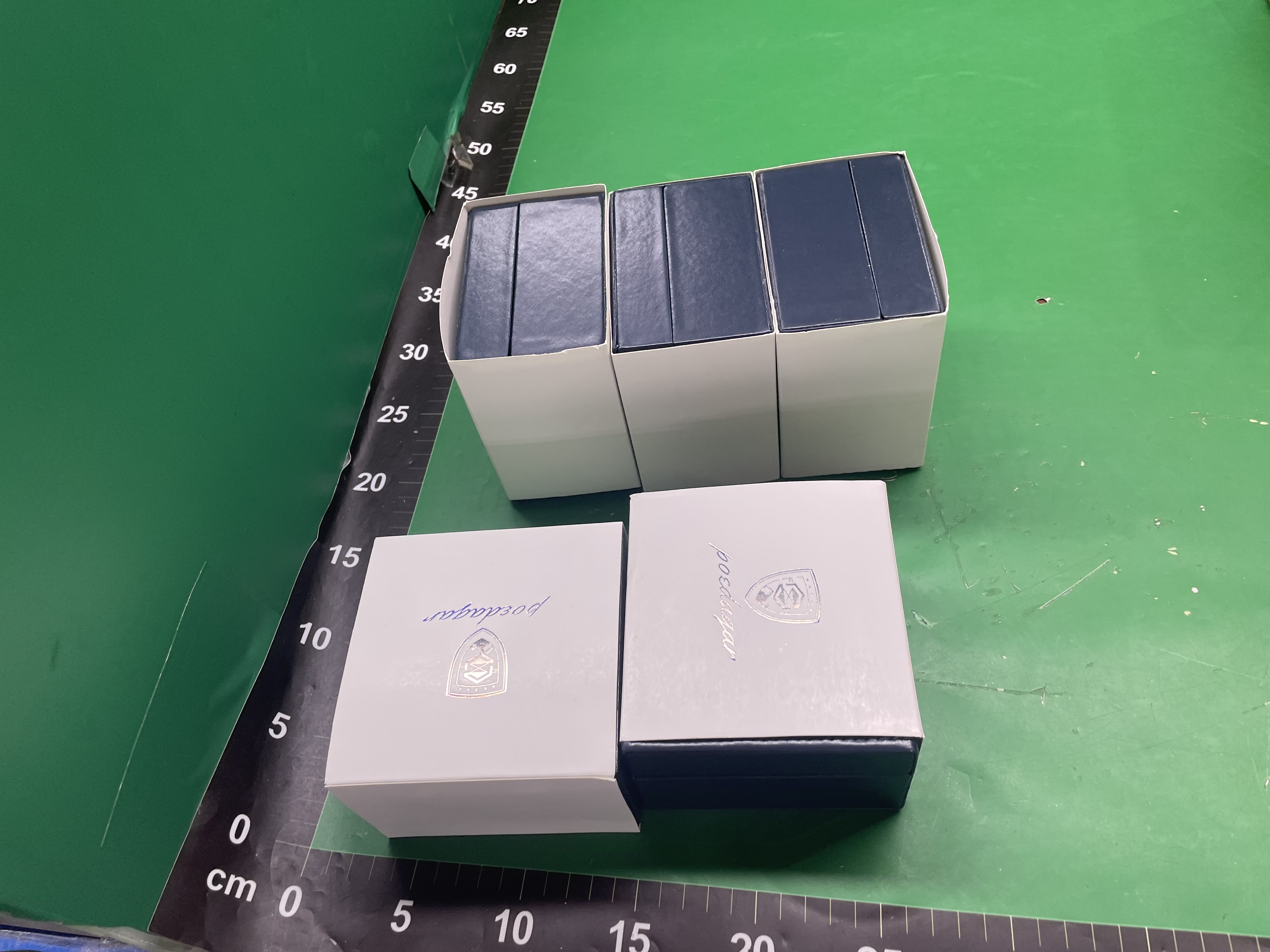 柏达茄专用表盒 — foto QC 1