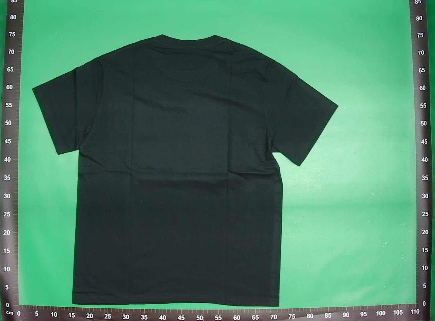 美潮原创Paint Tee 油漆喷漆涂鸦字母印花短袖T恤多款式一件代发 — miniatura QC 6