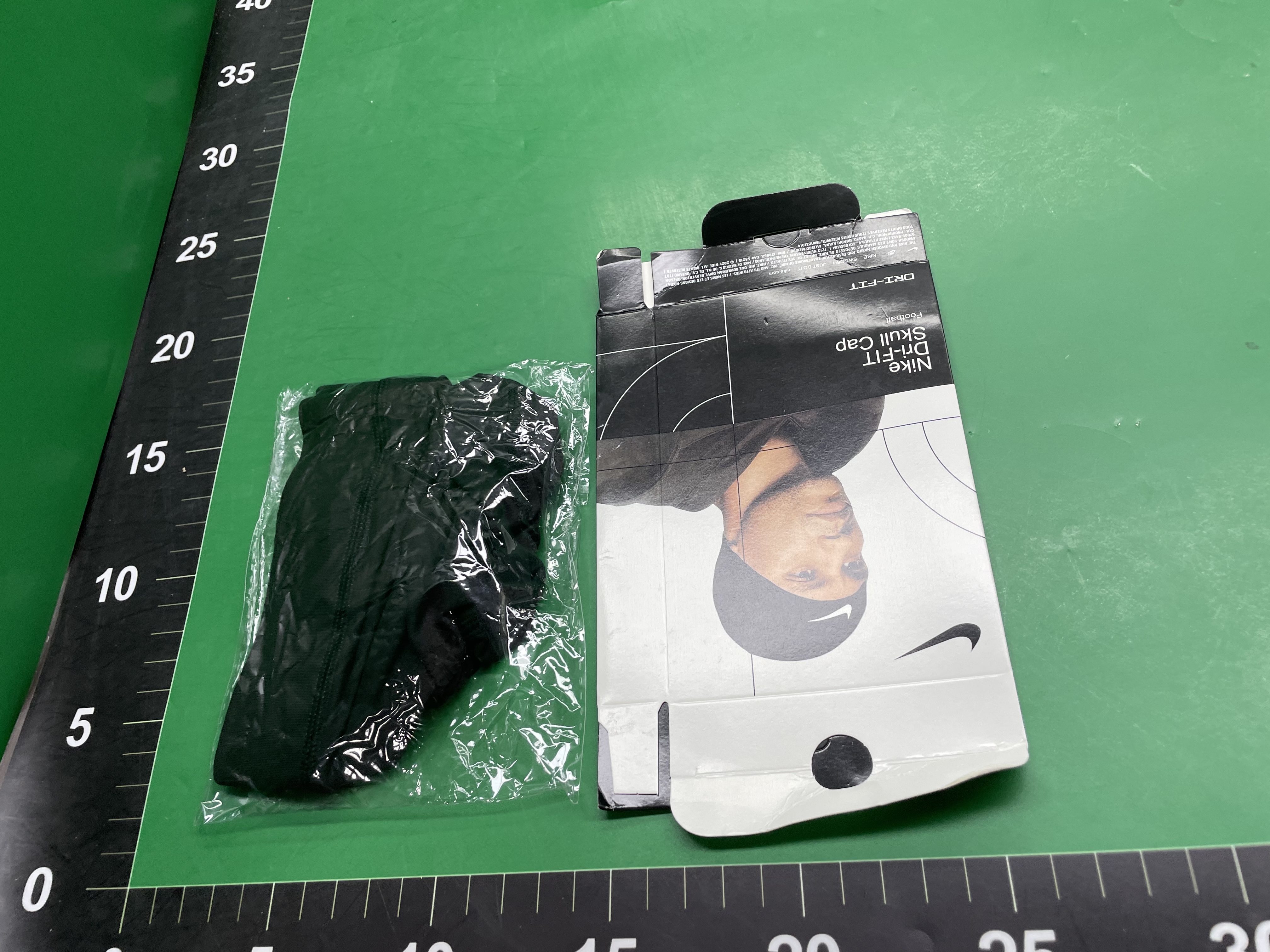 外贸爆款勾勾运动帽户外骑行小帽防风防晒吸湿排汗跑步头盔内衬 — miniatura QC 2