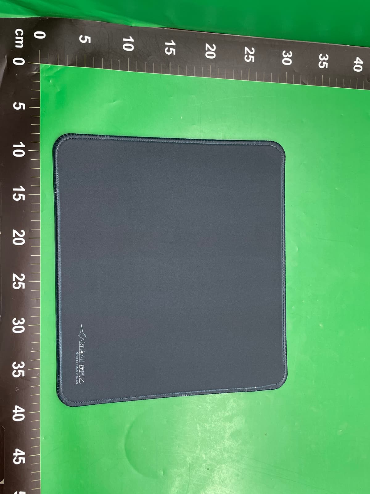 剑匠零鼠标垫 ARTISANFX零细面控制滑垫超大电竞办公FPS游戏专用 — miniatura QC 3