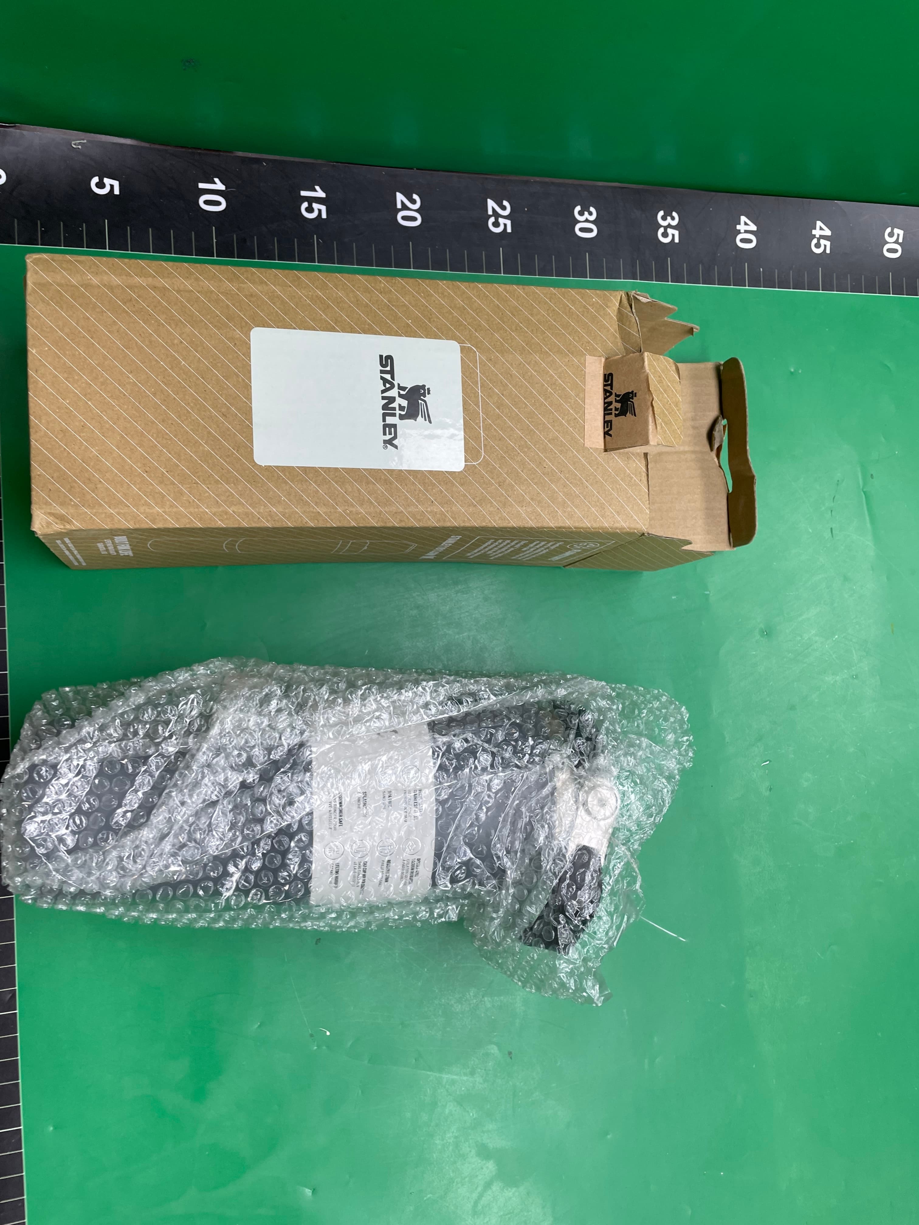 跨境亚马逊stanley30oz提手冰霸杯不锈钢保温保冷杯史丹利斯坦利 — foto QC 1