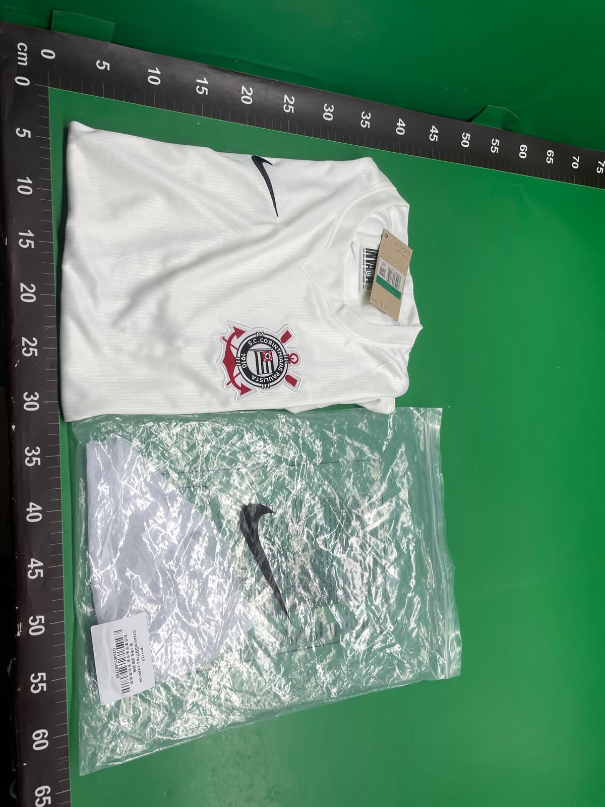 2627巴西联赛系列球衣巴伊亚佛拉门戈科林蒂安圣保罗桑托斯足球服 — miniatura QC 6