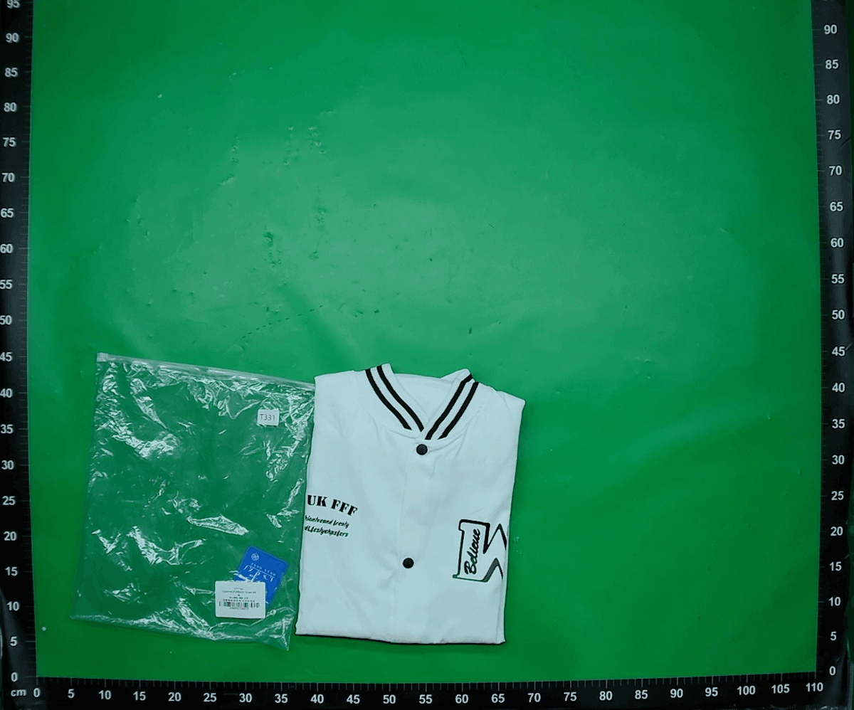 外贸棒球服外套男士春秋潮牌美式高街印花刺绣卫衣宽松休闲夹克衫 — foto QC 1