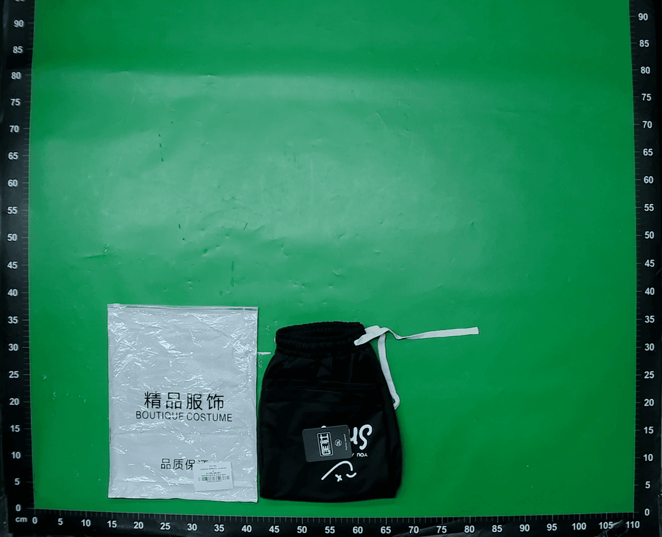 胖子300斤加肥加大码短裤男夏季薄款宽松百搭潮流五分大裤衩子男 — foto QC 1