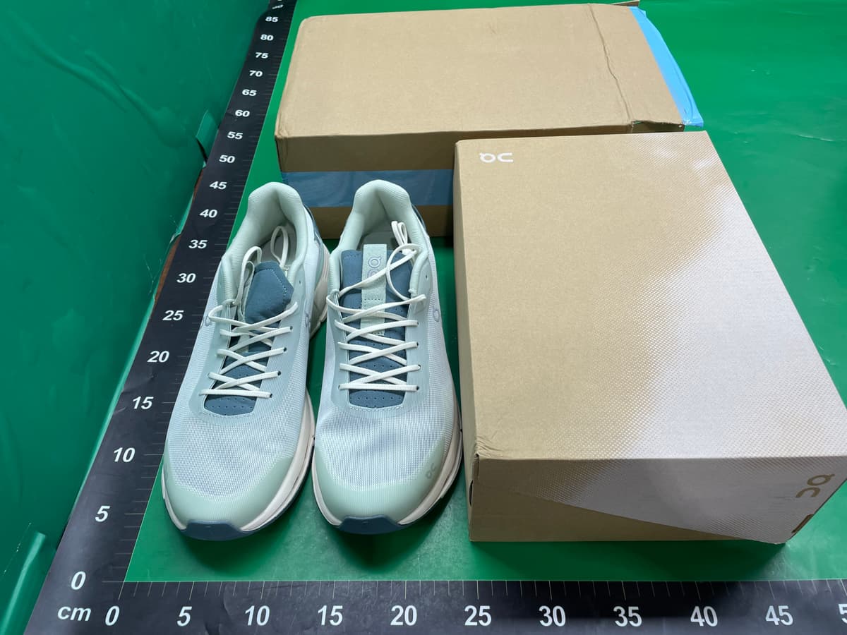 跨境ON Cloudnova Form 2 运动鞋 男女同款百搭户外跑步鞋 — foto QC 1