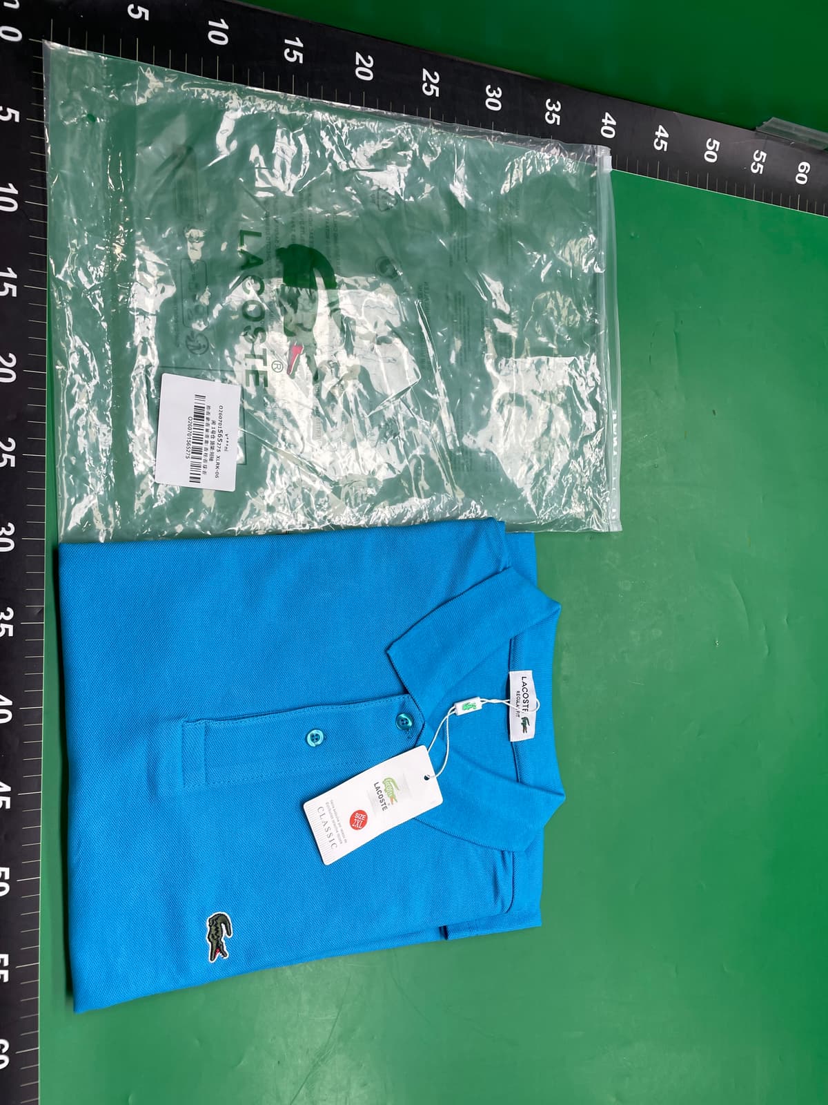 夏季纯棉拼色刺绣男士舒适透气欧码热销休闲品质上衣短袖寸衫 — miniatura QC 2