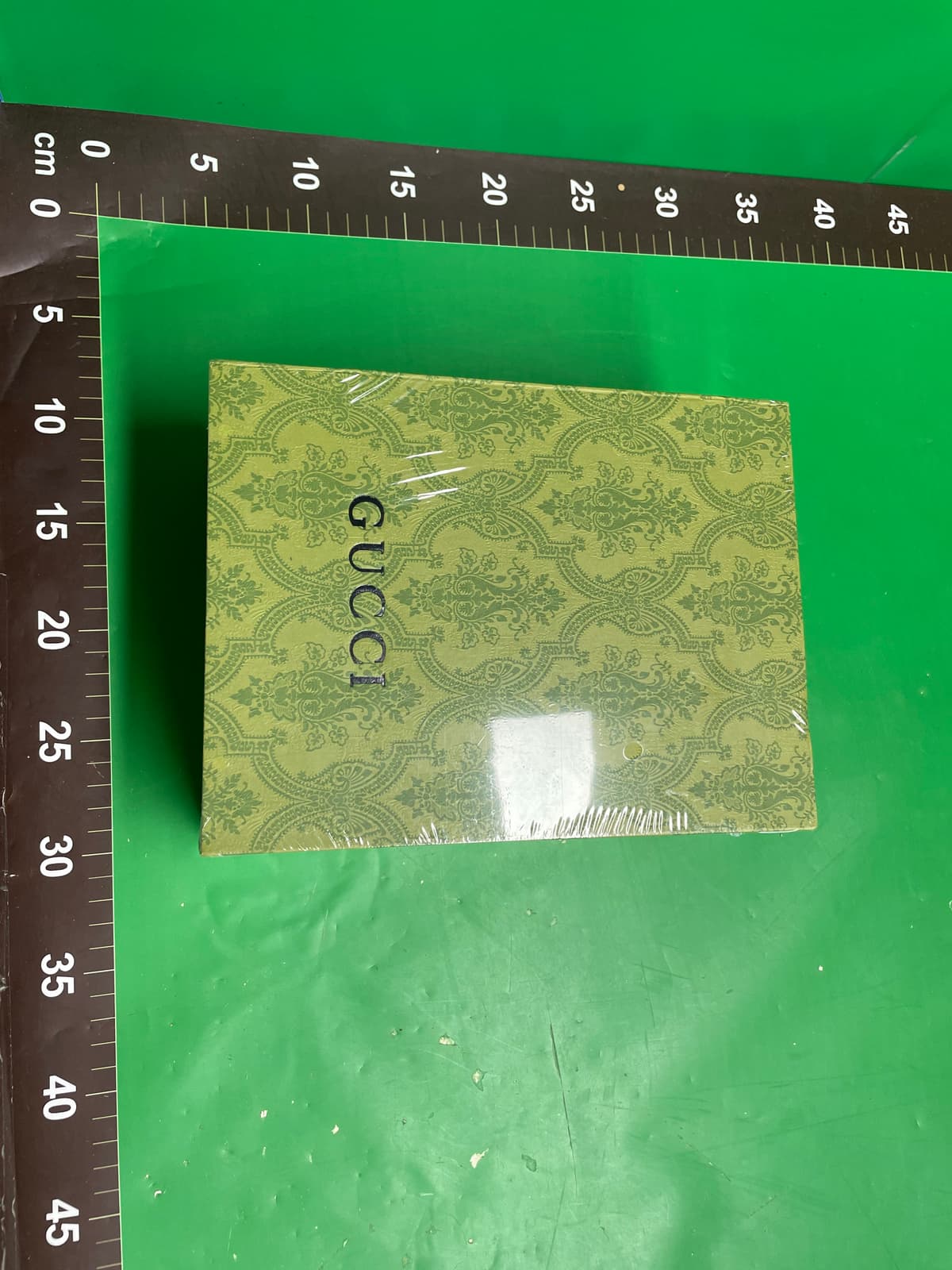 真皮包包女2025新款链条马蒙单肩包高级感时尚菱格斜挎包潮手提包 — foto QC 1
