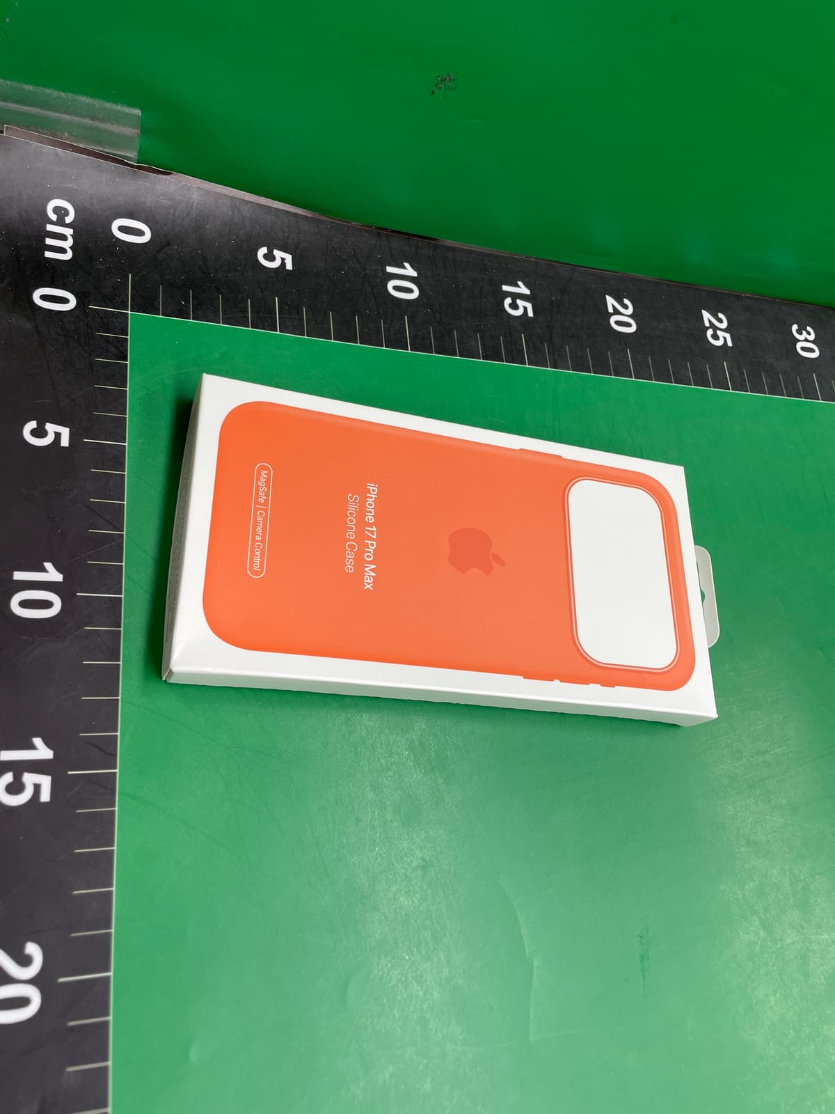 ,i.p17 silicone case — foto QC 1