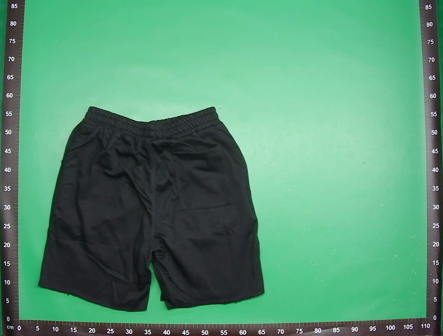 外贸美式COLE BUXTON字母印花休闲运动t恤短裤潮牌男女情侣套装夏 — miniatura QC 3
