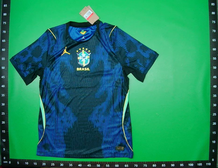 2026世界杯足球服英格兰葡萄牙阿根廷德国墨西哥球员版足球球衣 — miniatura QC 4