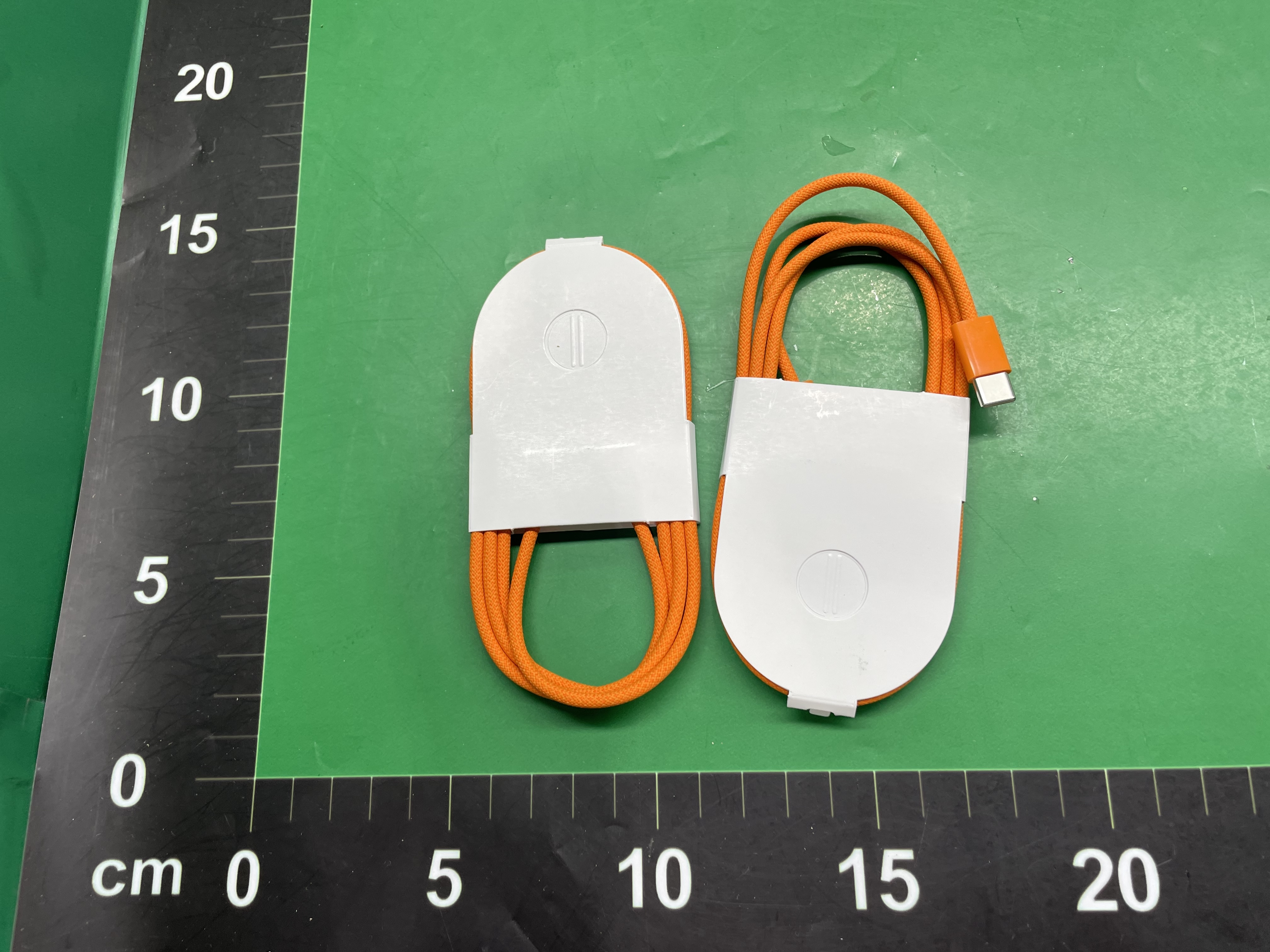【官方正品】适用苹果15/17充电线编织快充线iPhone16Pro数据线 — miniatura QC 3