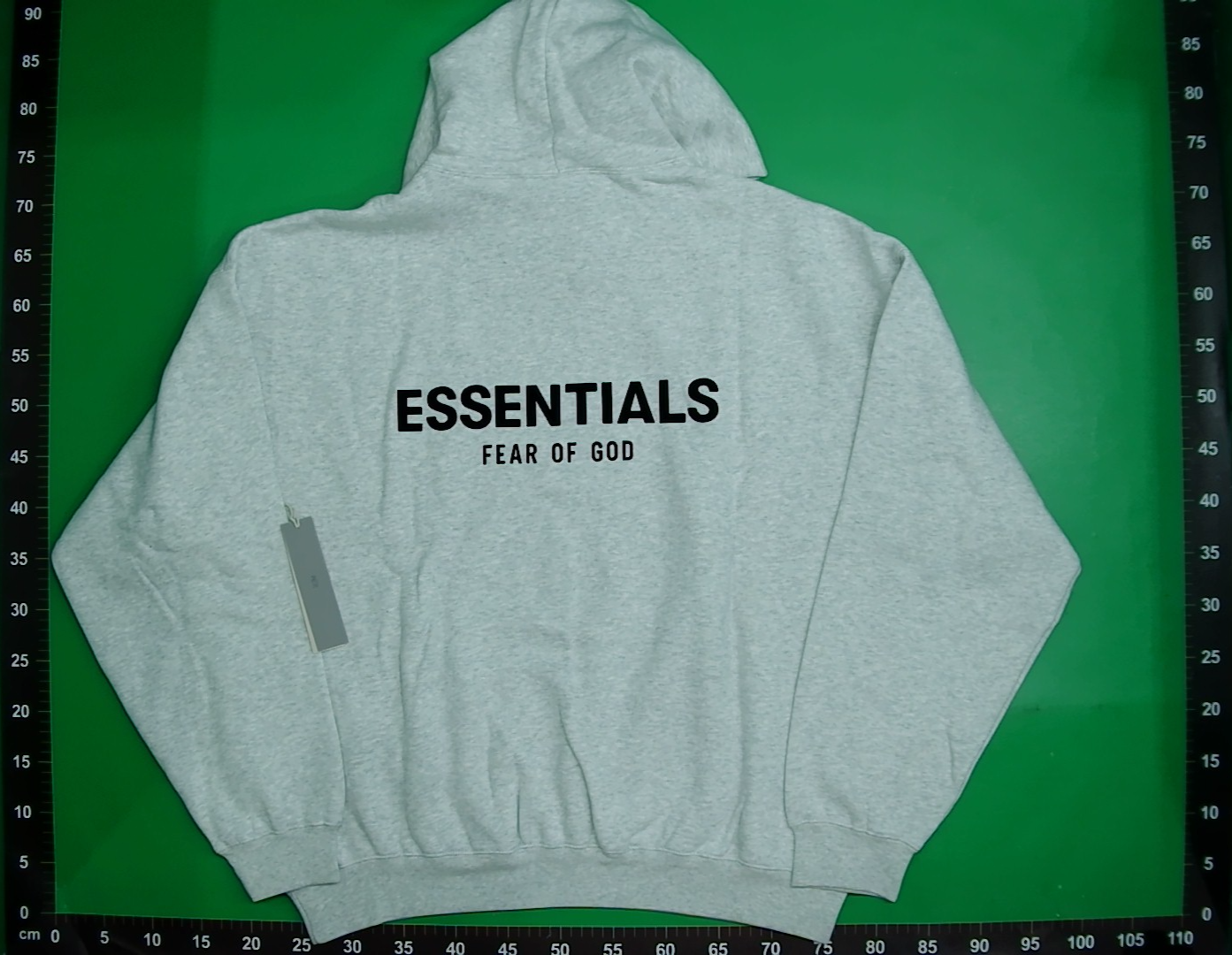 22SS-Hoodie ESS Hoodie — miniatura QC 5