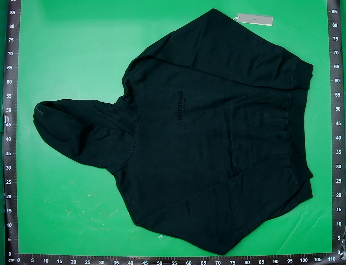 22SS-Hoodie ESS Hoodie — miniatura QC 3