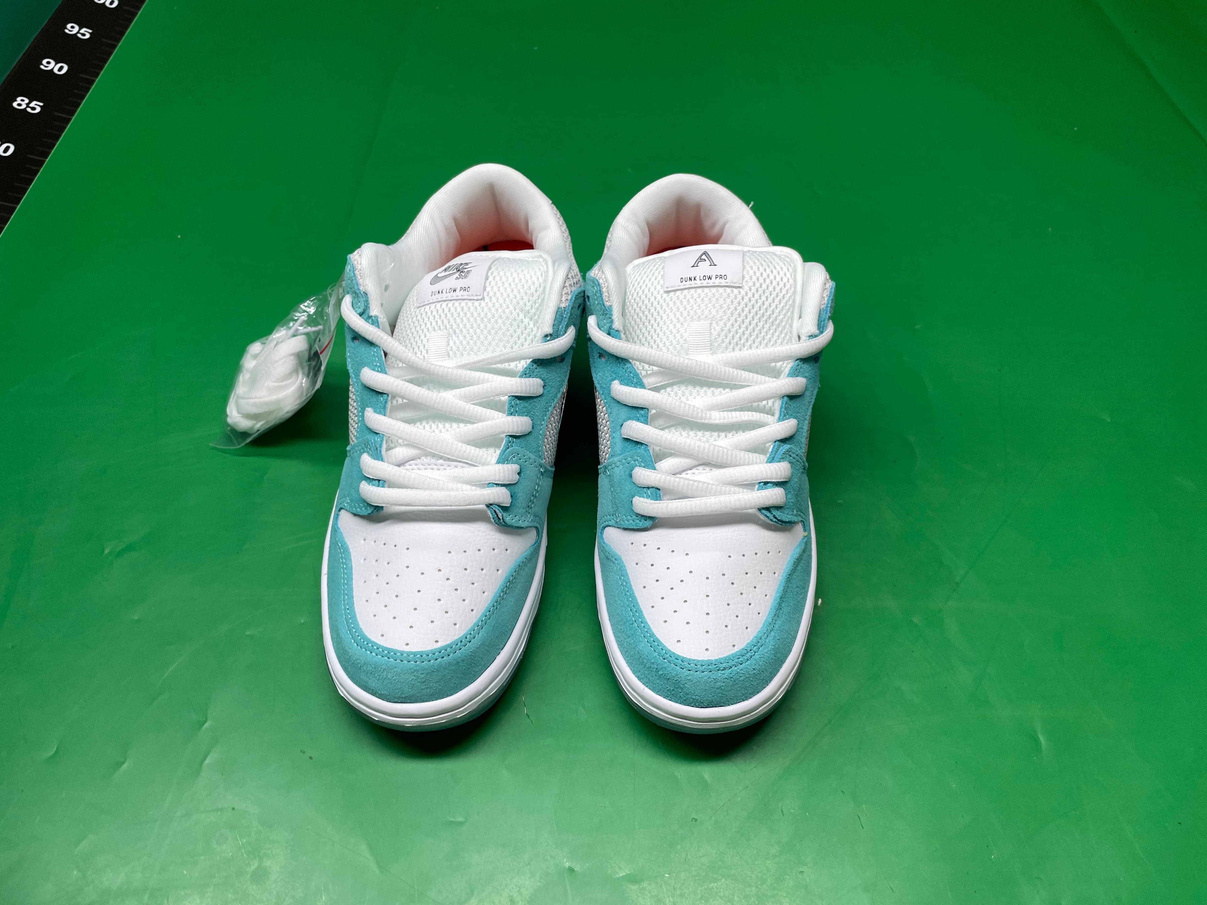 纯原DUNK低帮板鞋柔软牛皮鞋面百搭轻便缓震时尚复古篮球鞋 — miniatura QC 2