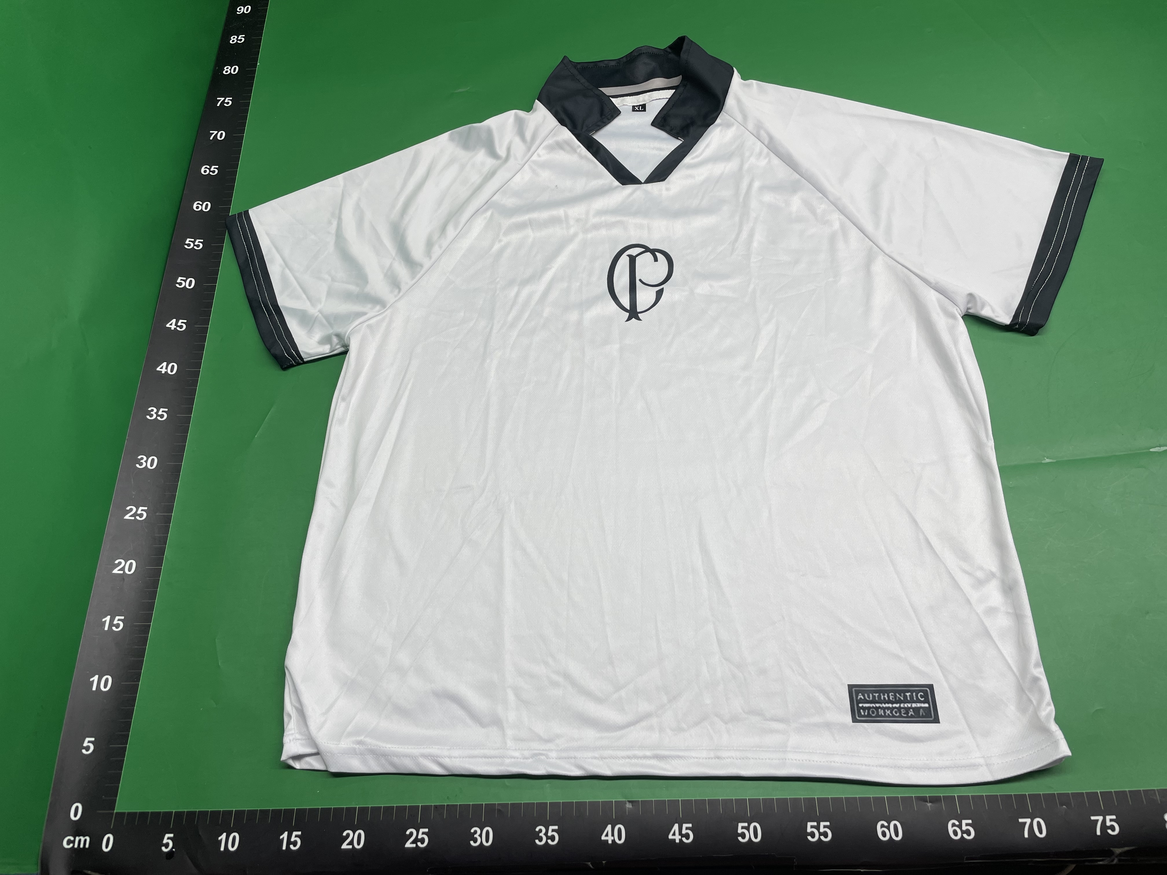 足球服旧款巴黎AC阿贾克斯阿森纳弗拉门戈切尔西多特球衣 — miniatura QC 5