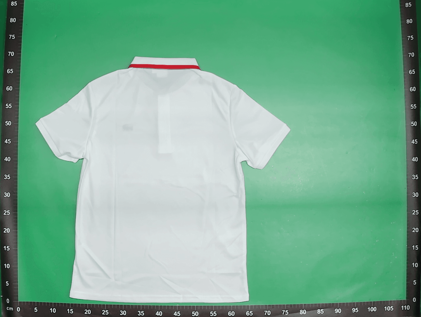 2025爆款跨境 外贸亚马逊 新款男翻领polo衫刺绣logo短袖男士上衣 — miniatura QC 3
