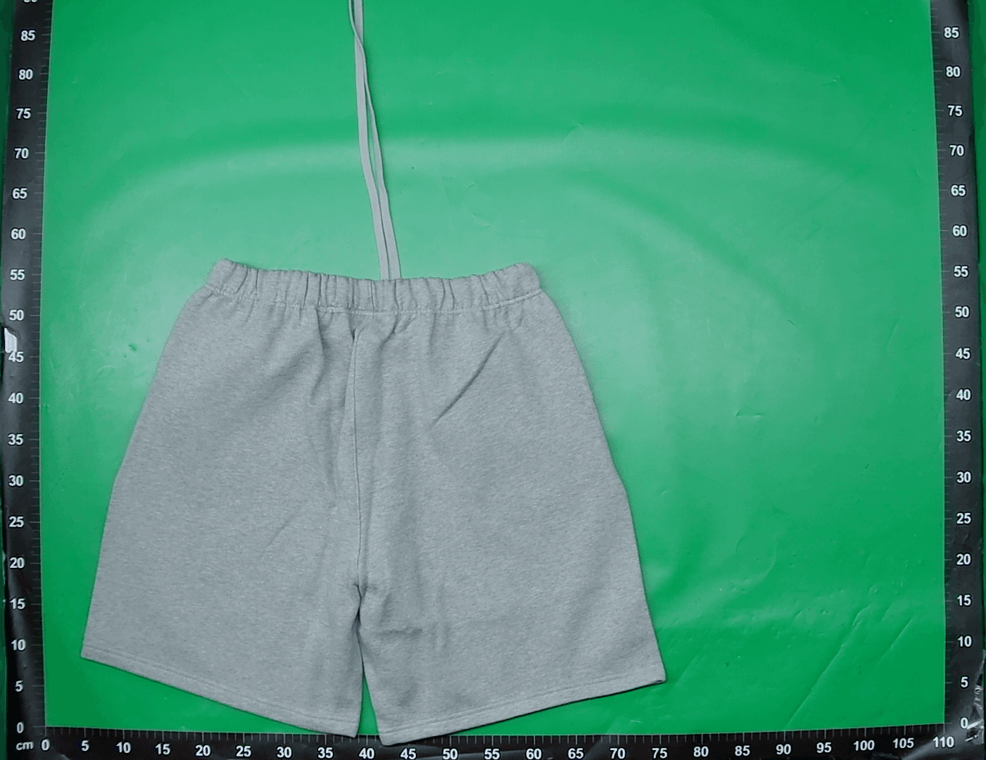 ESSENTIALS 夏季新款美式潮牌五分裤字母印花男女同款加绒短裤 — miniatura QC 3