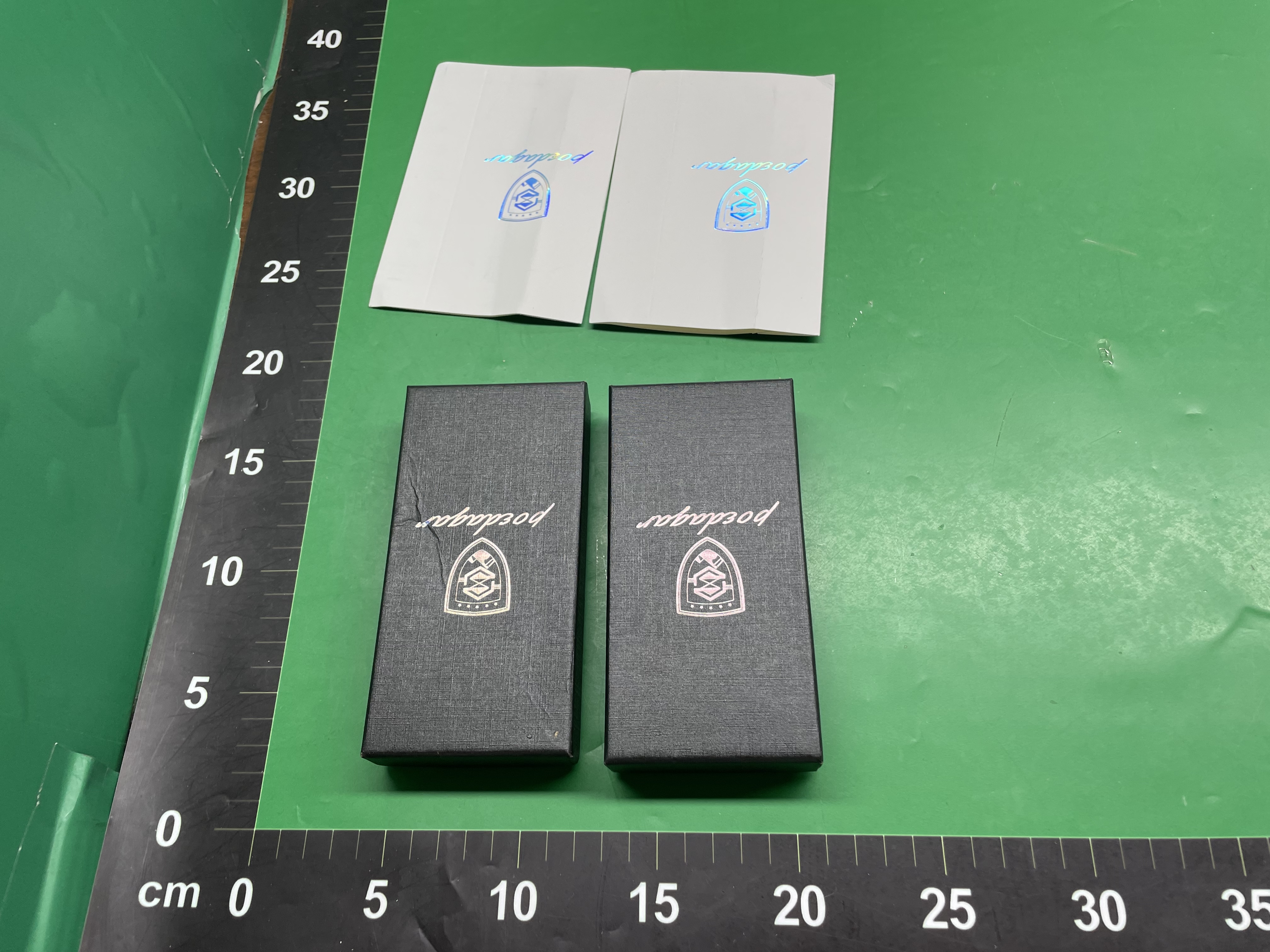 柏达茄专用表盒 — miniatura QC 6