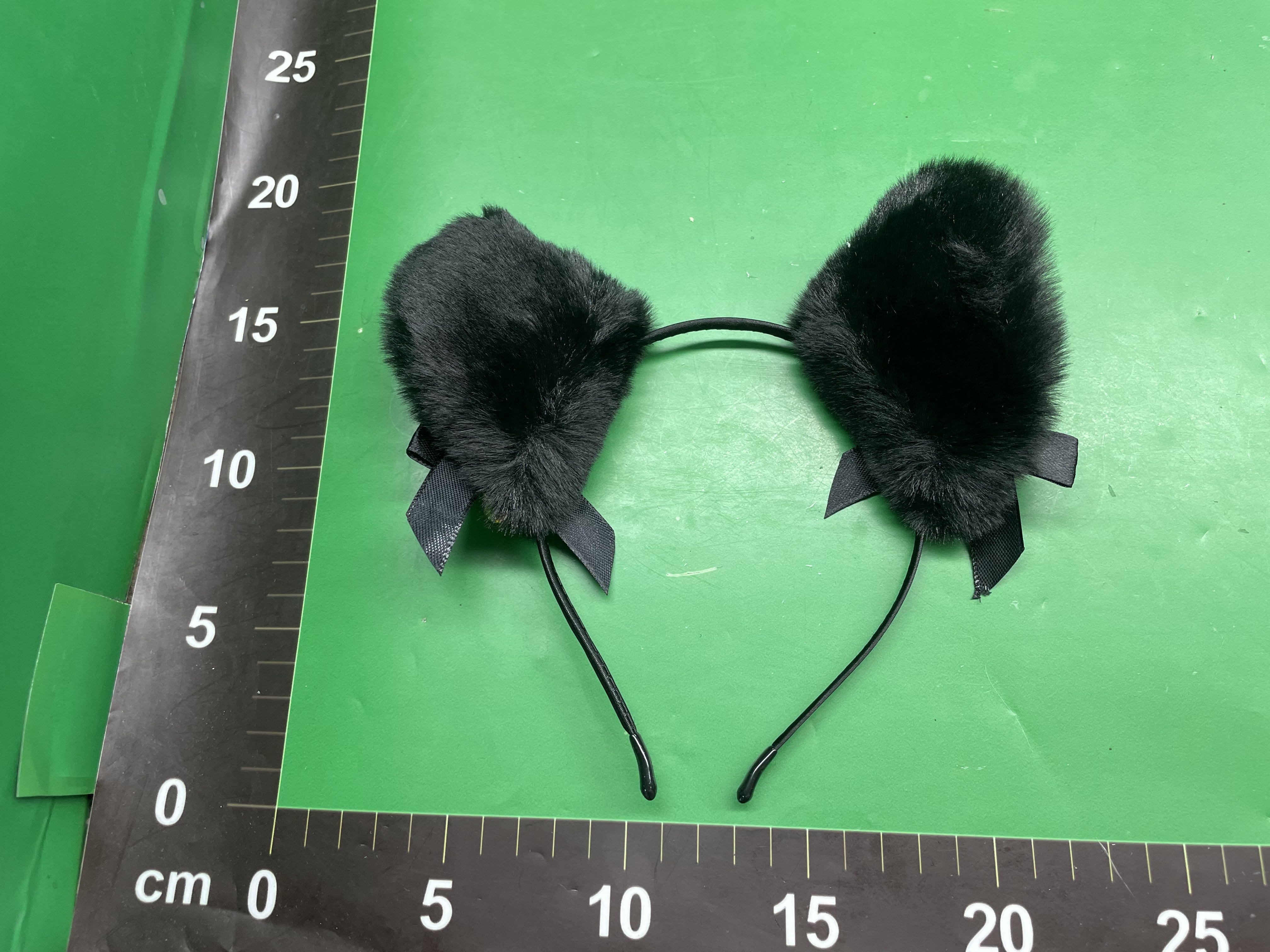 二次元洛丽塔发箍发带少女猫耳发夹cosplay漫展Lolita女仆头箍 — miniatura QC 2