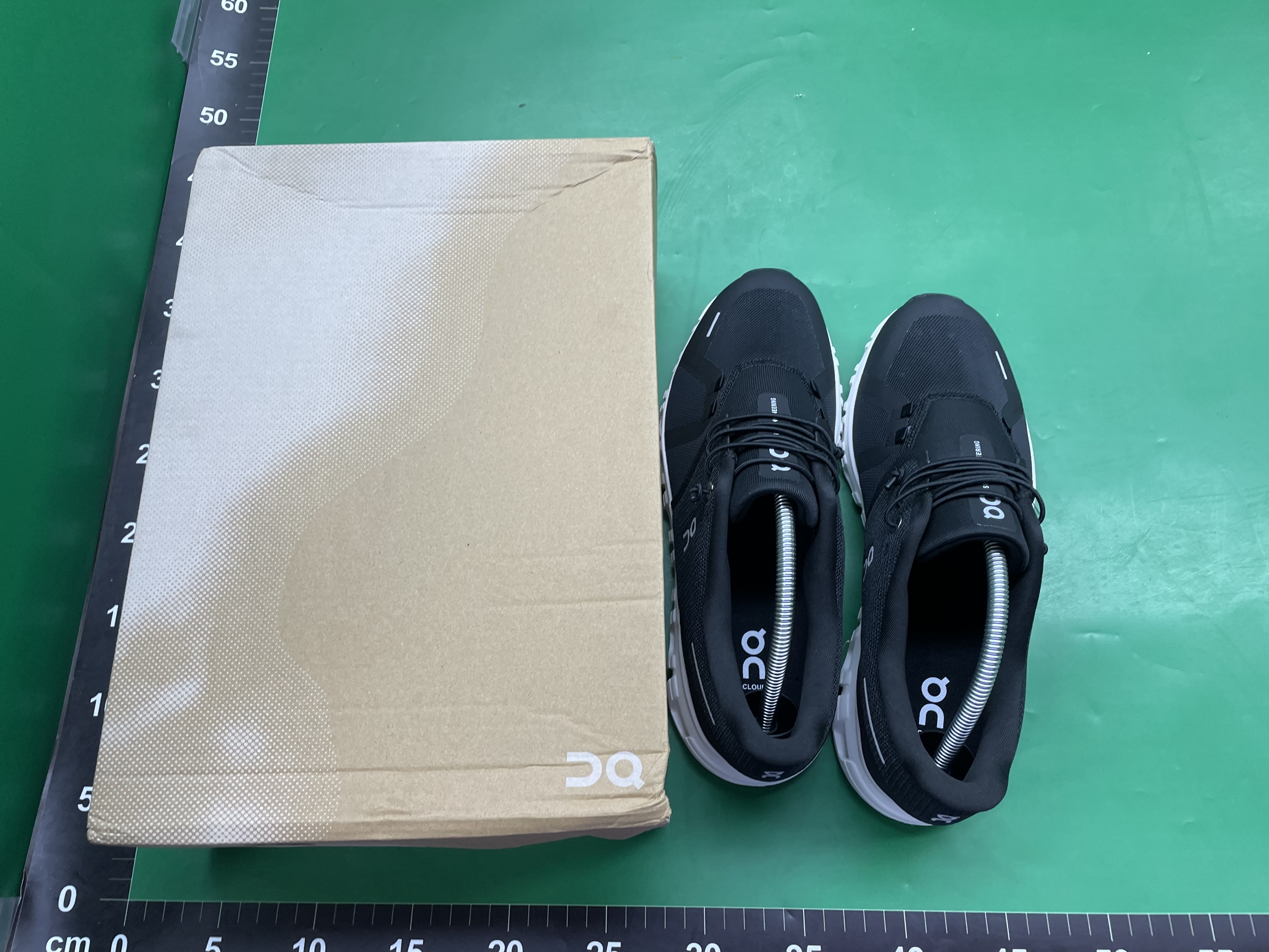莆田鞋跨境昂 on 跑Cloud 6 春夏新品轻量减震男女休闲运动跑步鞋 — miniatura QC 2