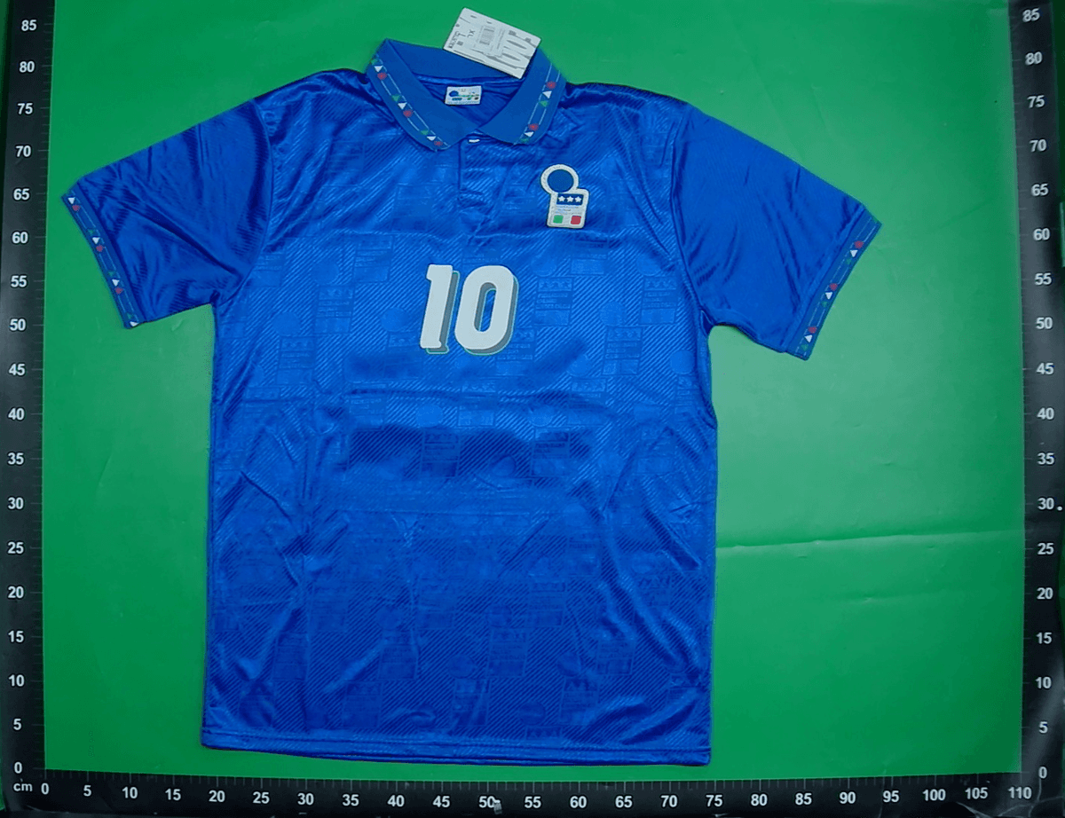 阿根廷德国主场客场复古球衣世界杯soccer球星足球服承接代发 — miniatura QC 3
