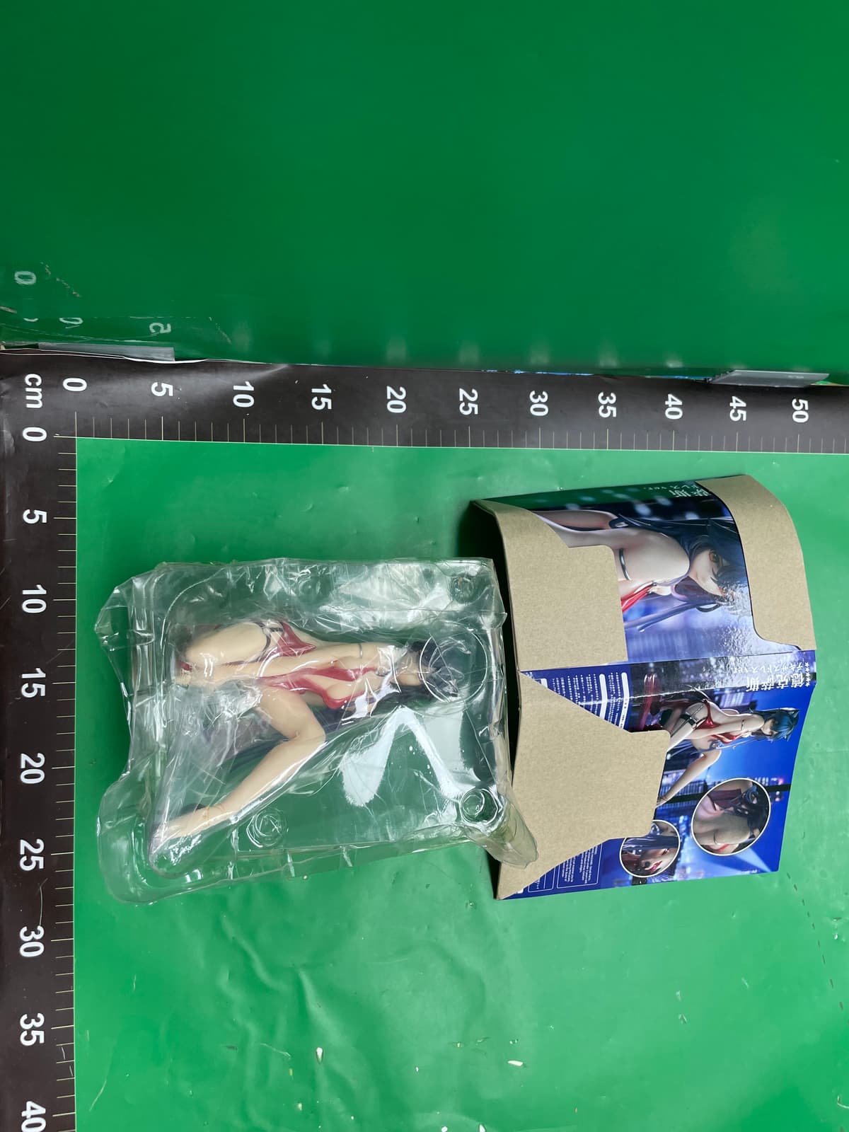 摆件礼服礼物手办德克萨斯二次元游戏周边明日方舟美少女动漫模型 — foto QC 1