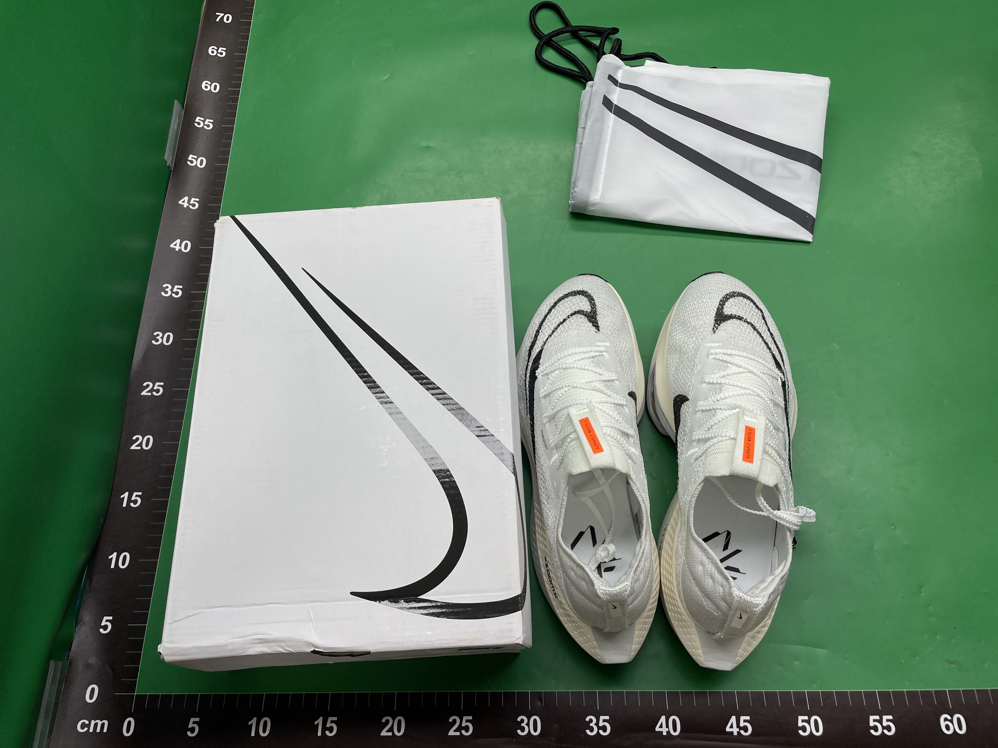 Zoom Alphafly Next% 破2马拉松二代长跑全掌碳板专业竞速跑步鞋 — foto QC 1