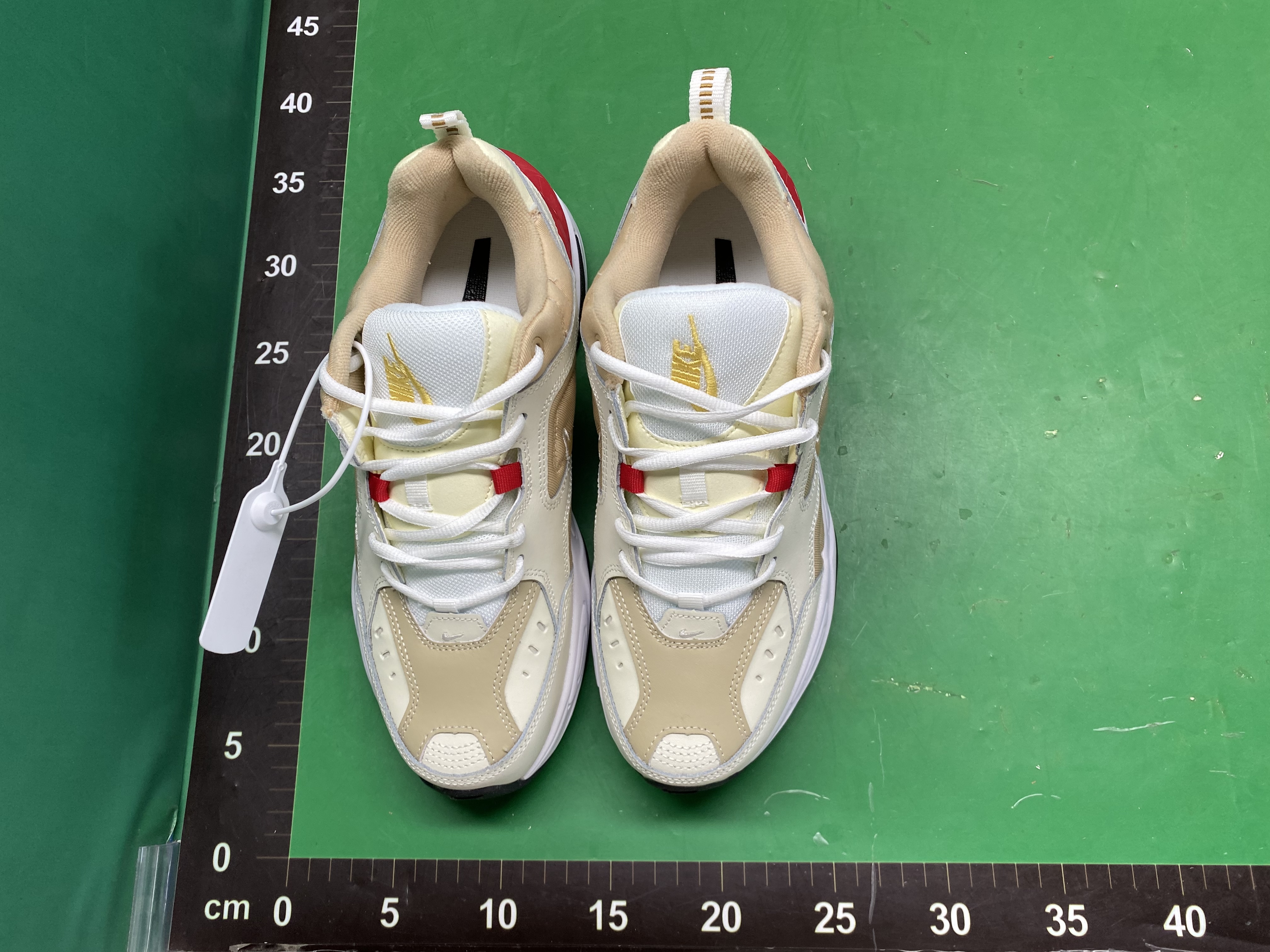 纯原m2k老爹鞋休闲运动情侣ins跑步男鞋女百搭复古轻便增高运动鞋 — miniatura QC 2
