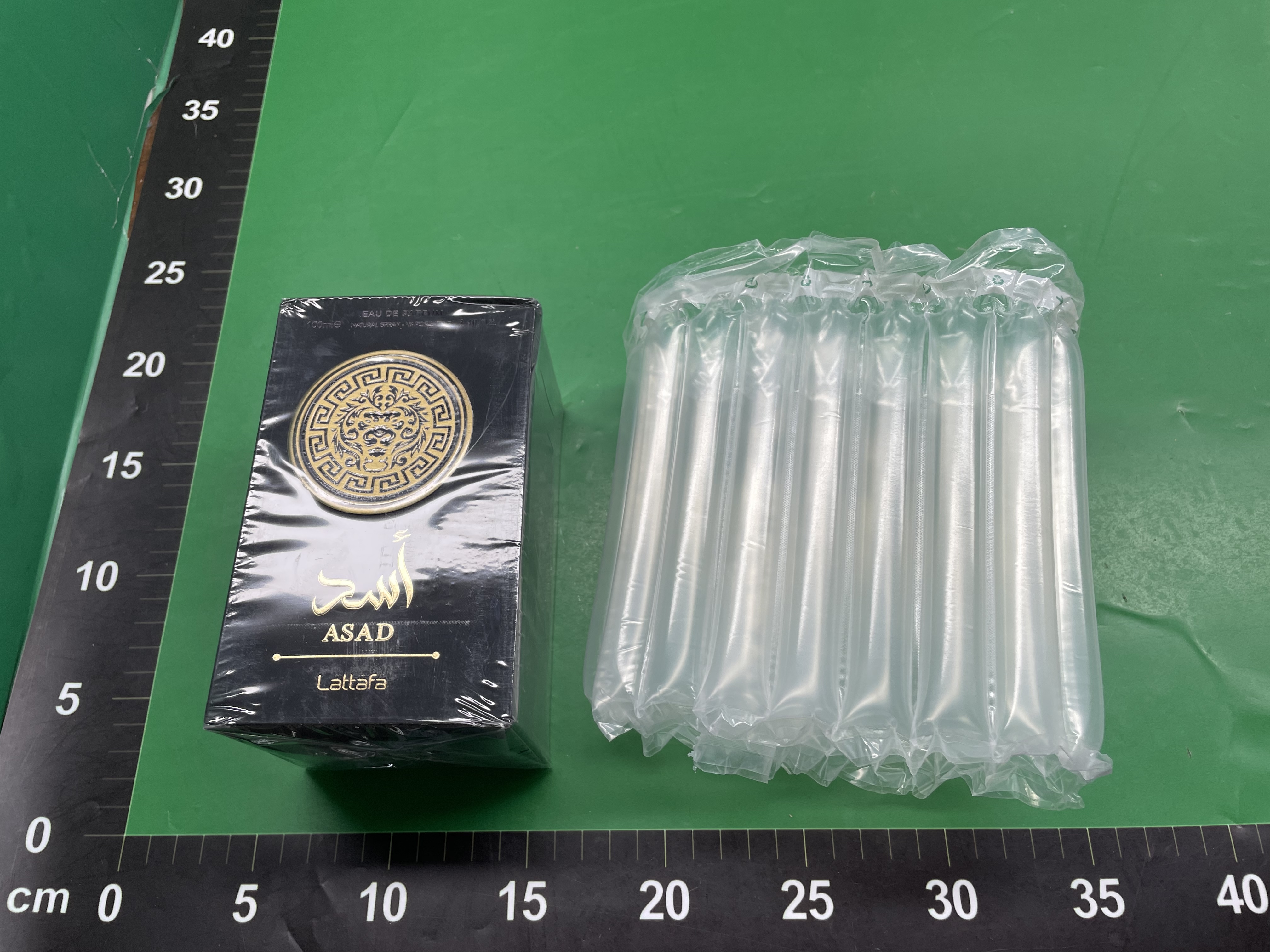 跨境外贸香水LQY8822迪拜拉塔法香水持久留香中东阿拉伯香水批发 — foto QC 1