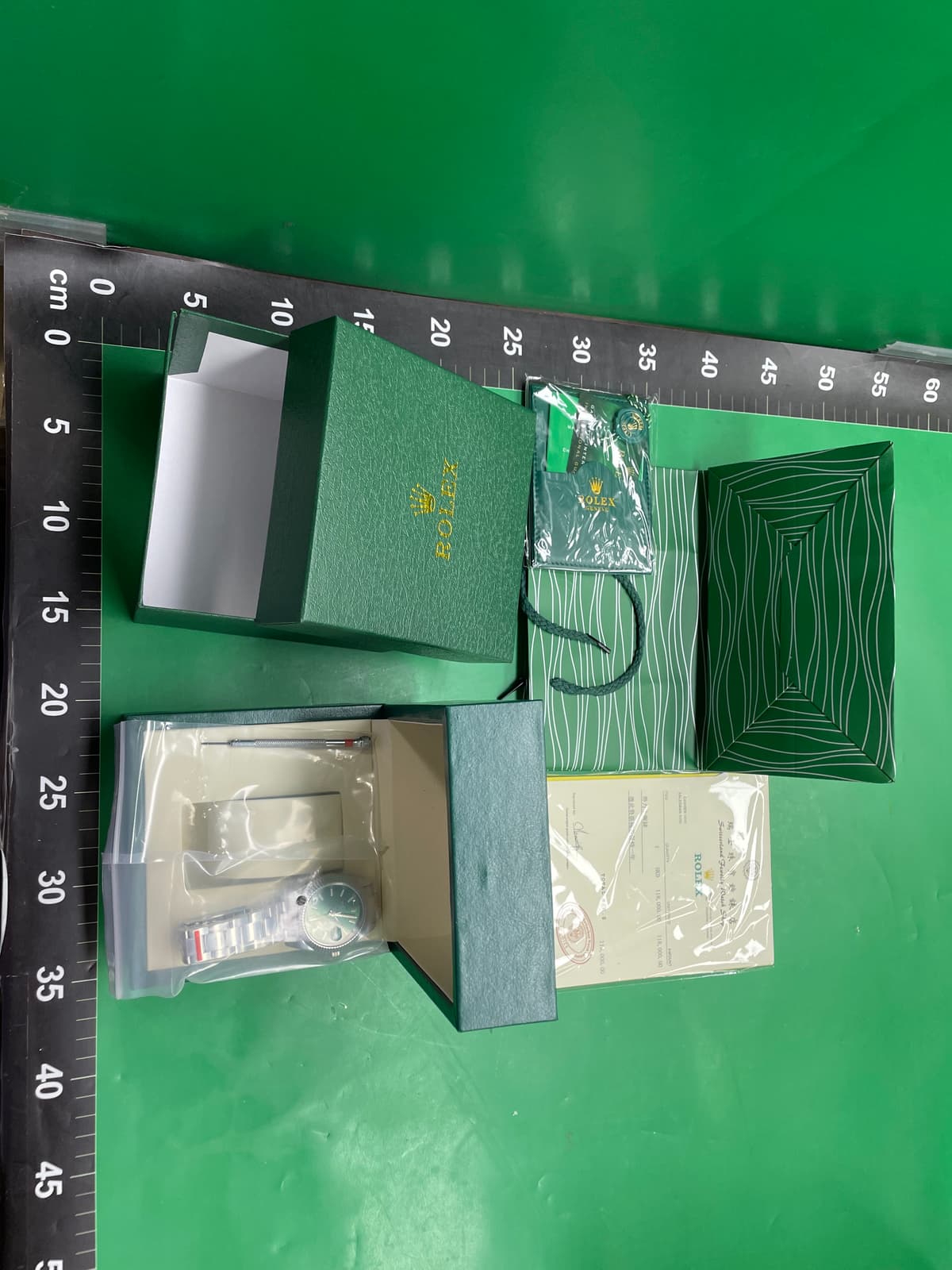 跨境外贸AR厂瑞士日志手表N厂日志水鬼手表全自动机械表TW厂男士 — miniatura QC 3