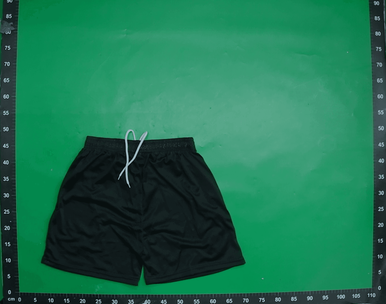EE print shorts美式潮牌Ericemanuel休闲运动网眼抽绳短裤男外贸 — miniatura QC 4
