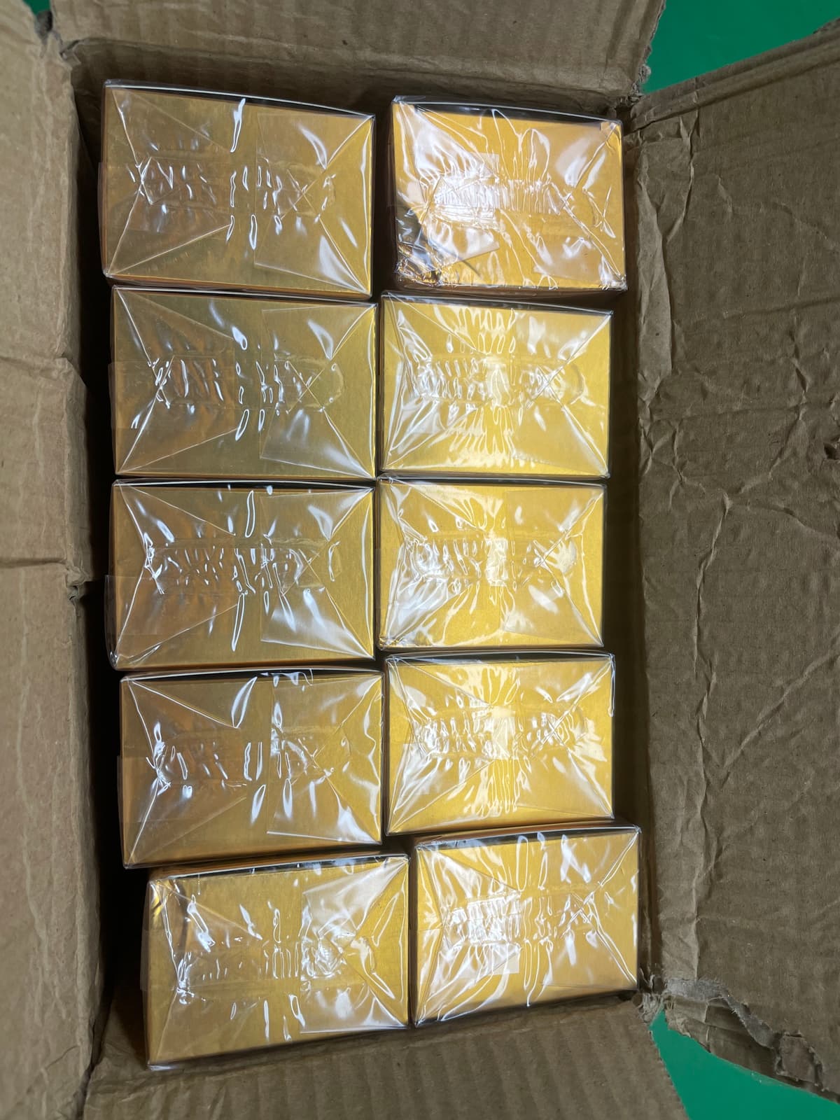 新品跨境品牌黄金百万富豪prive男士香水100ml诱惑木质味皮革香调 — miniatura QC 6