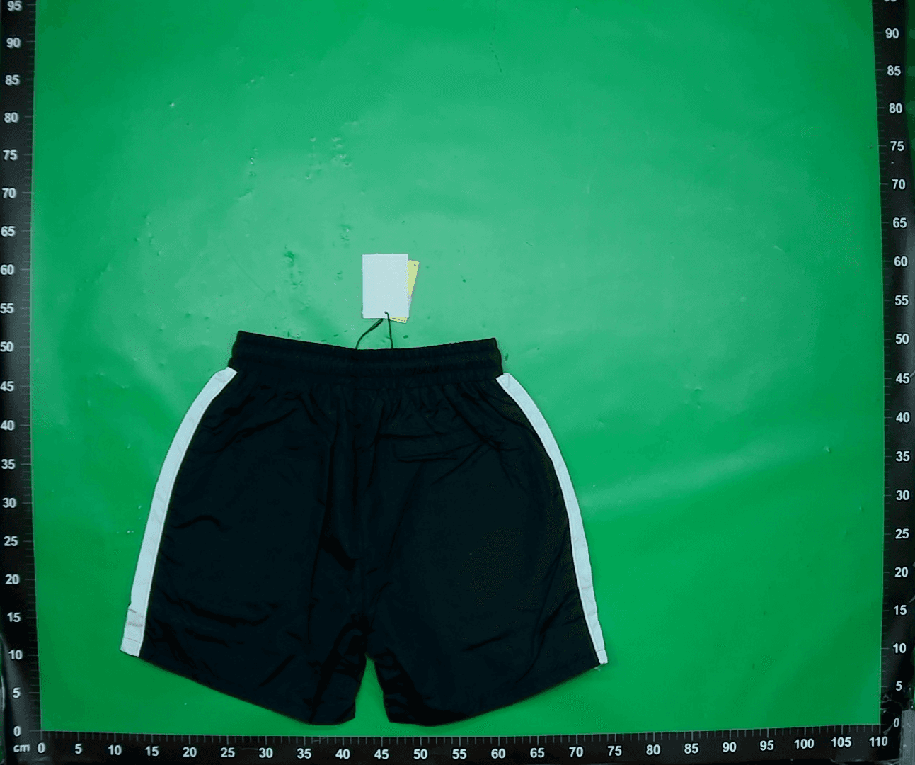 corteiz shorts美潮高街夏季运动休闲撞色徽章刺绣梭织速干短裤男 — foto QC 1