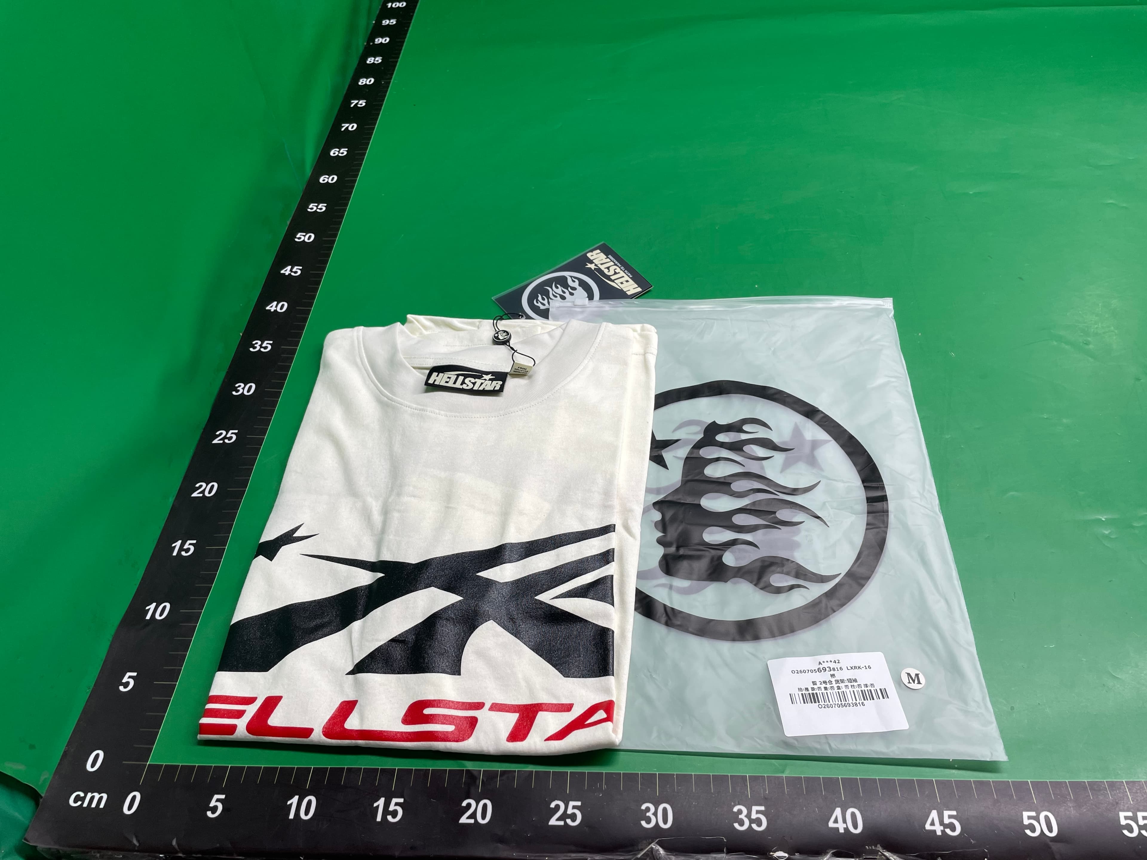 Hell Star Short-Sleeve Hell Tee — miniatura QC 2