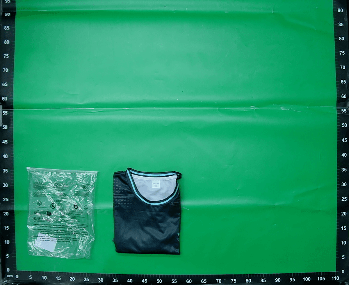 2025球员球迷复古球衣3DT恤短袖运动足球服跨境热销T恤男女可穿 — miniatura QC 2
