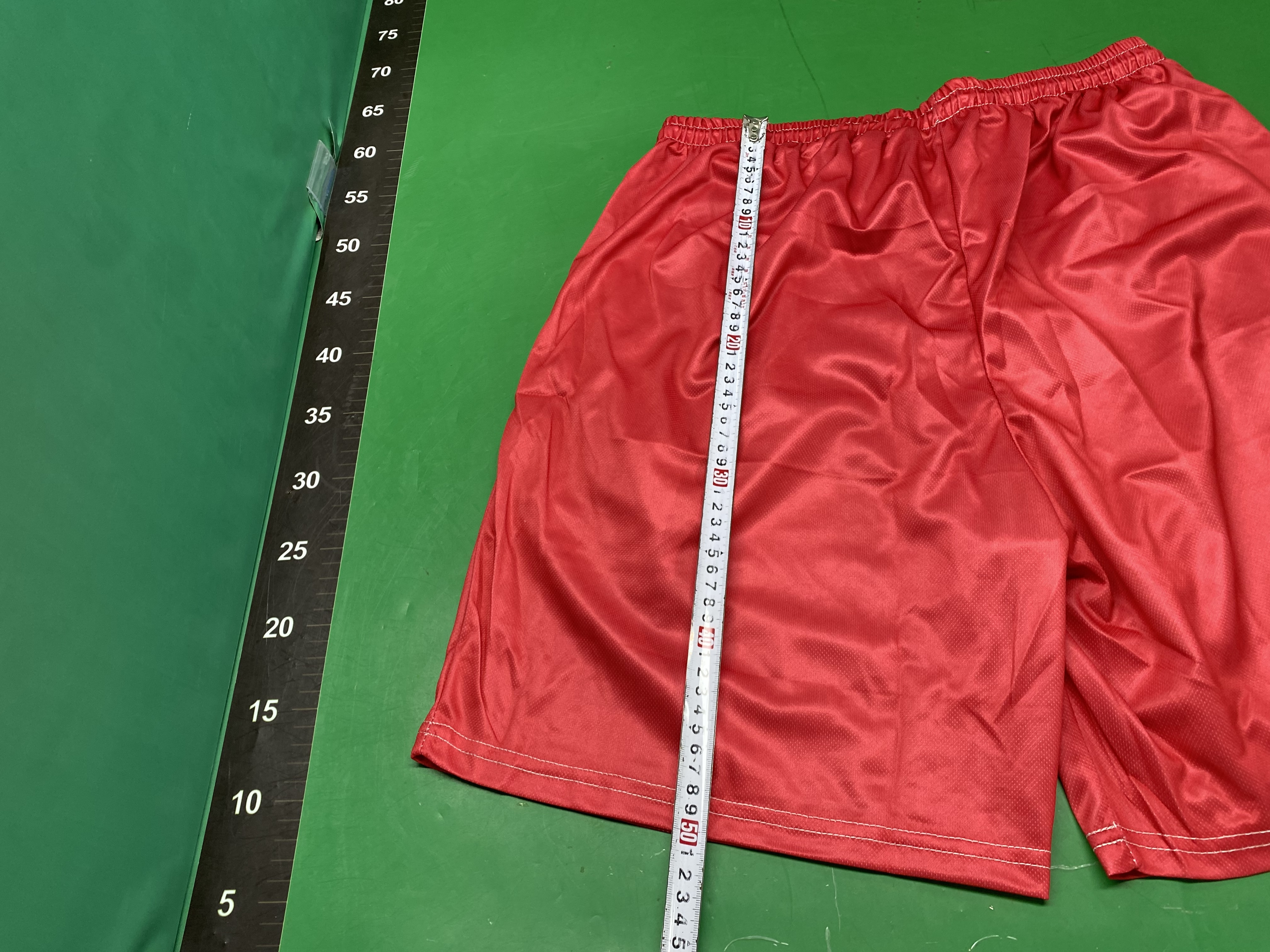 欧美西海岸潮牌Eric Emanuel EE Shorts短裤夏男生健身跑步足球短 — miniatura QC 2