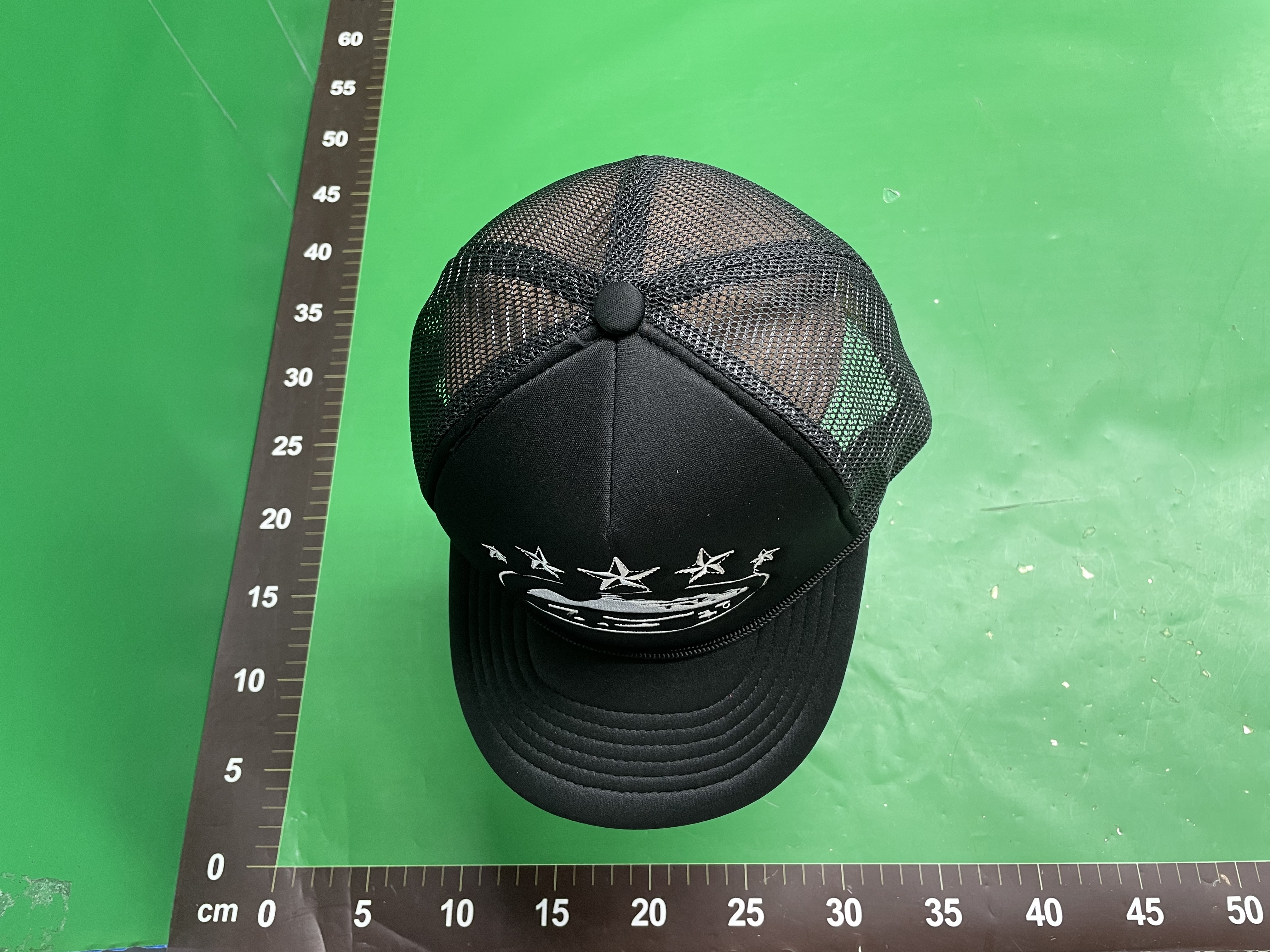Chrome hearts 美式潮牌新款情侣夏季trucker cap 遮阳帽现货批发 — miniatura QC 5