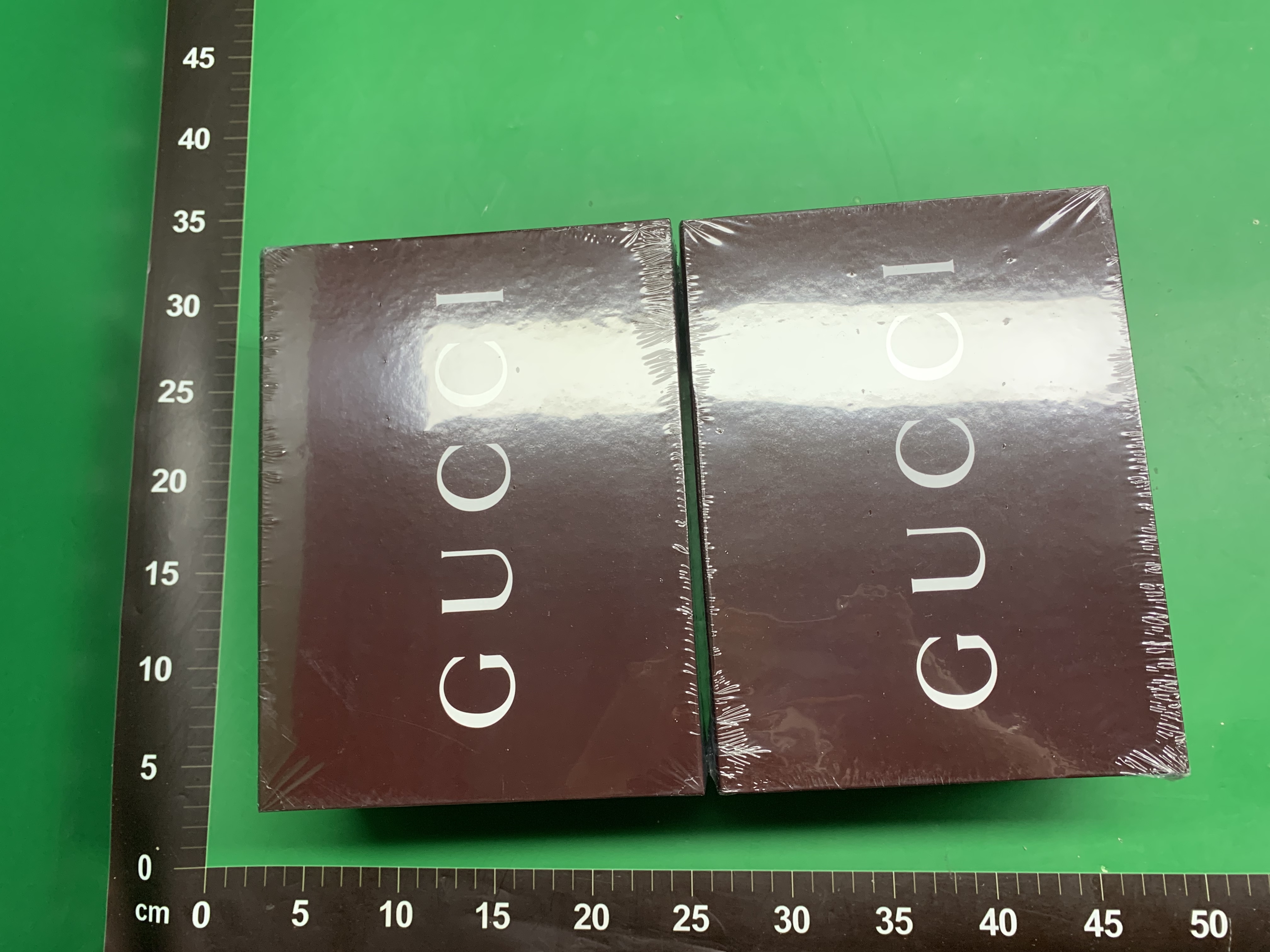 外贸2024经典老花虎头腰包胸包单肩斜跨包男女同款 — foto QC 1