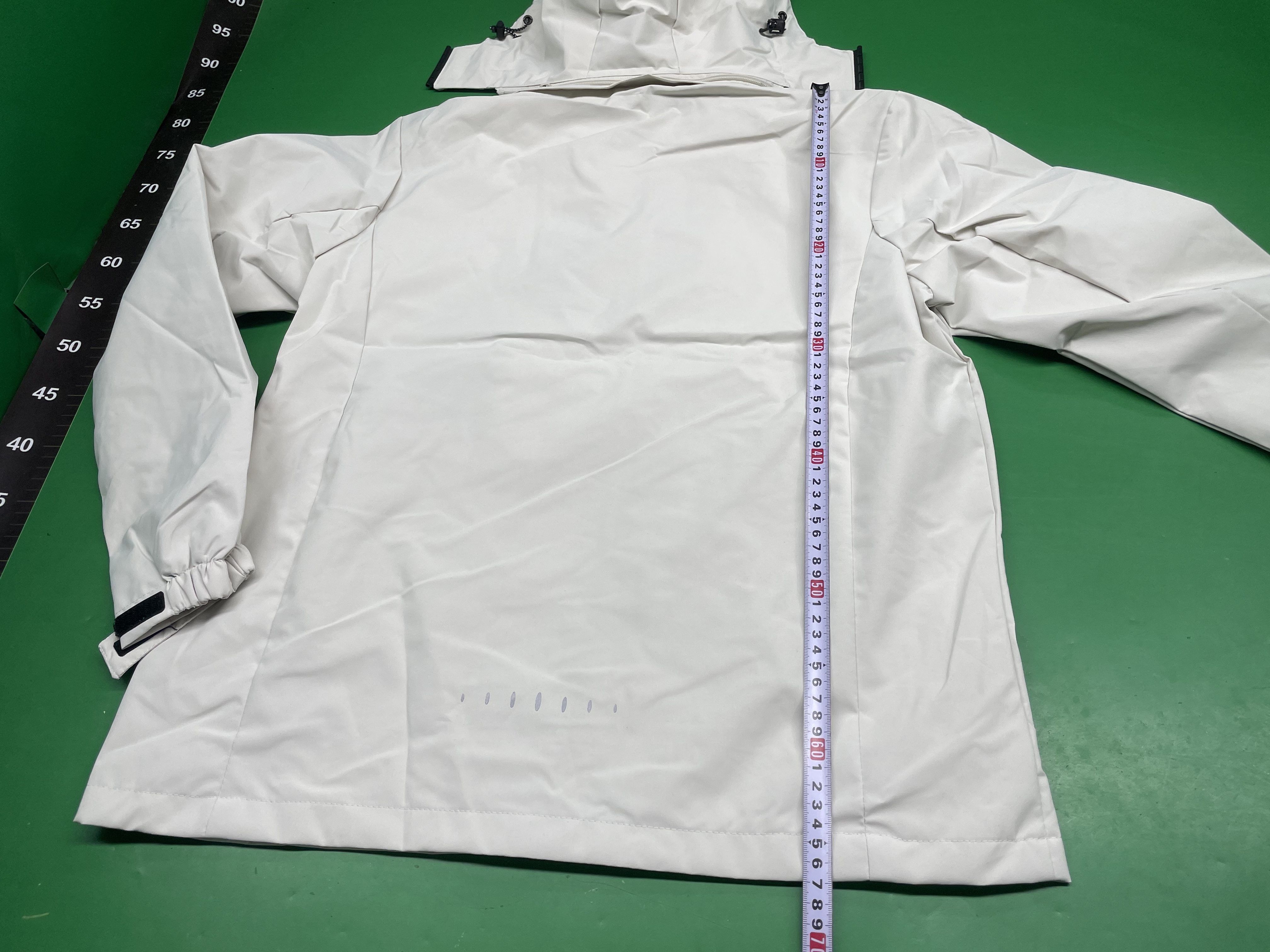 奥特冲锋衣可拆卸户外防水登山服男女同款情侣三合一工装质感外套 — miniatura QC 2