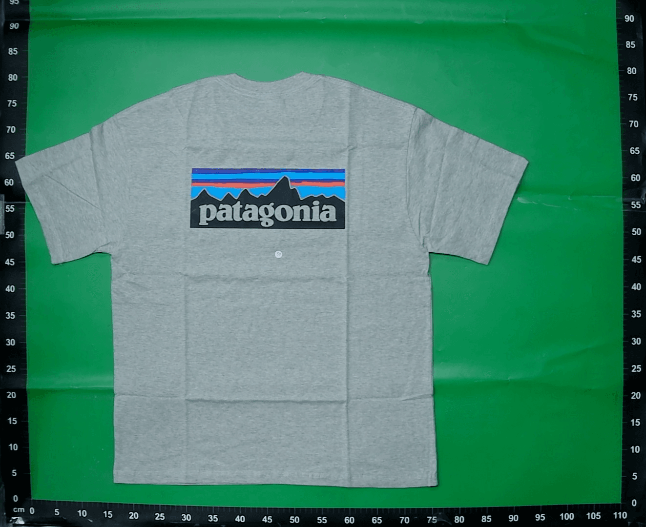 跨境品质天花板PATA巴塔P-6T恤男女情侣环保Organic T-Shirt 短袖 — miniatura QC 5