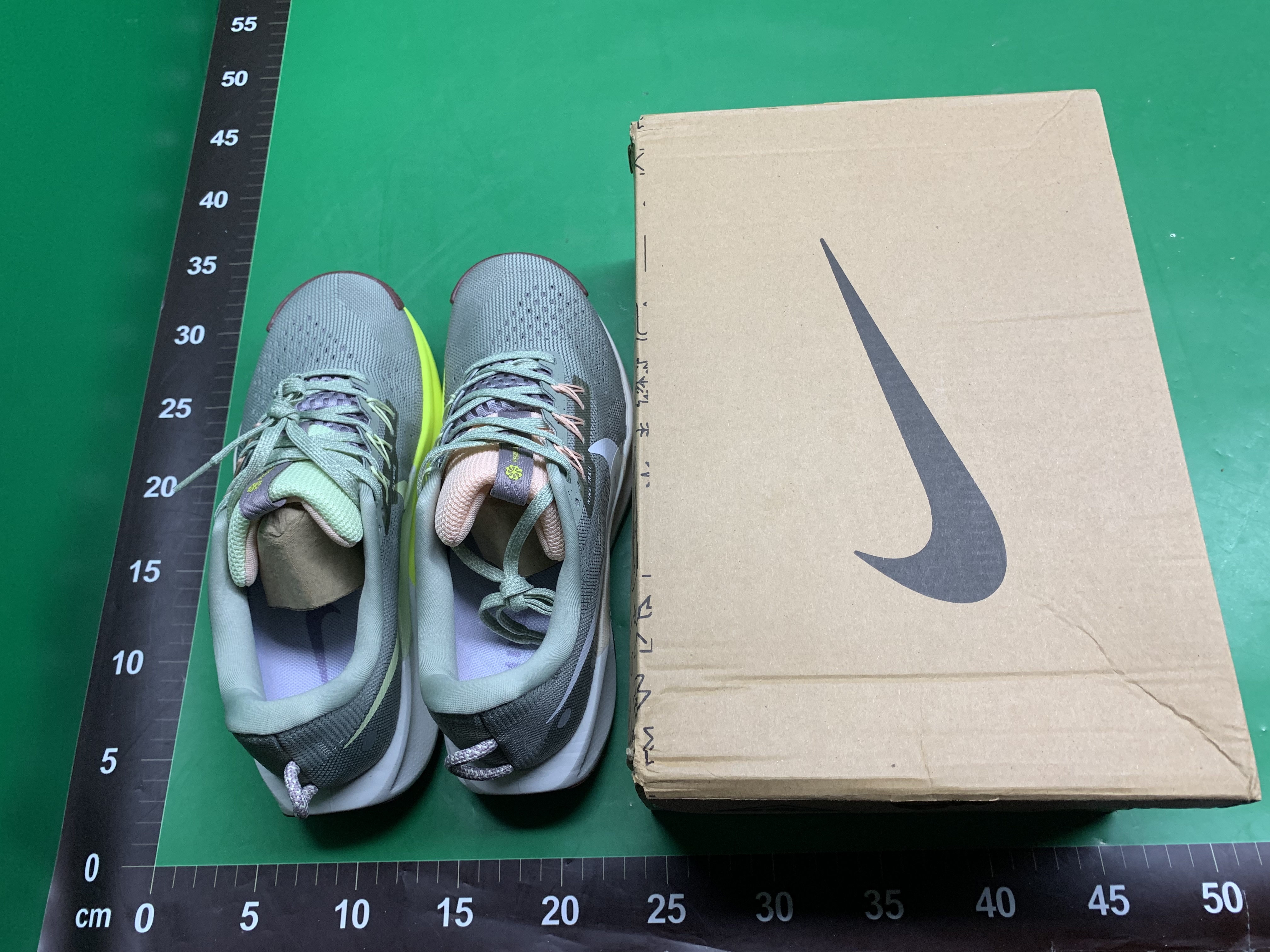 鞋TRAIL 5 飞马越野5代缓震透气防滑低帮运动鞋登月跑步鞋 — foto QC 1